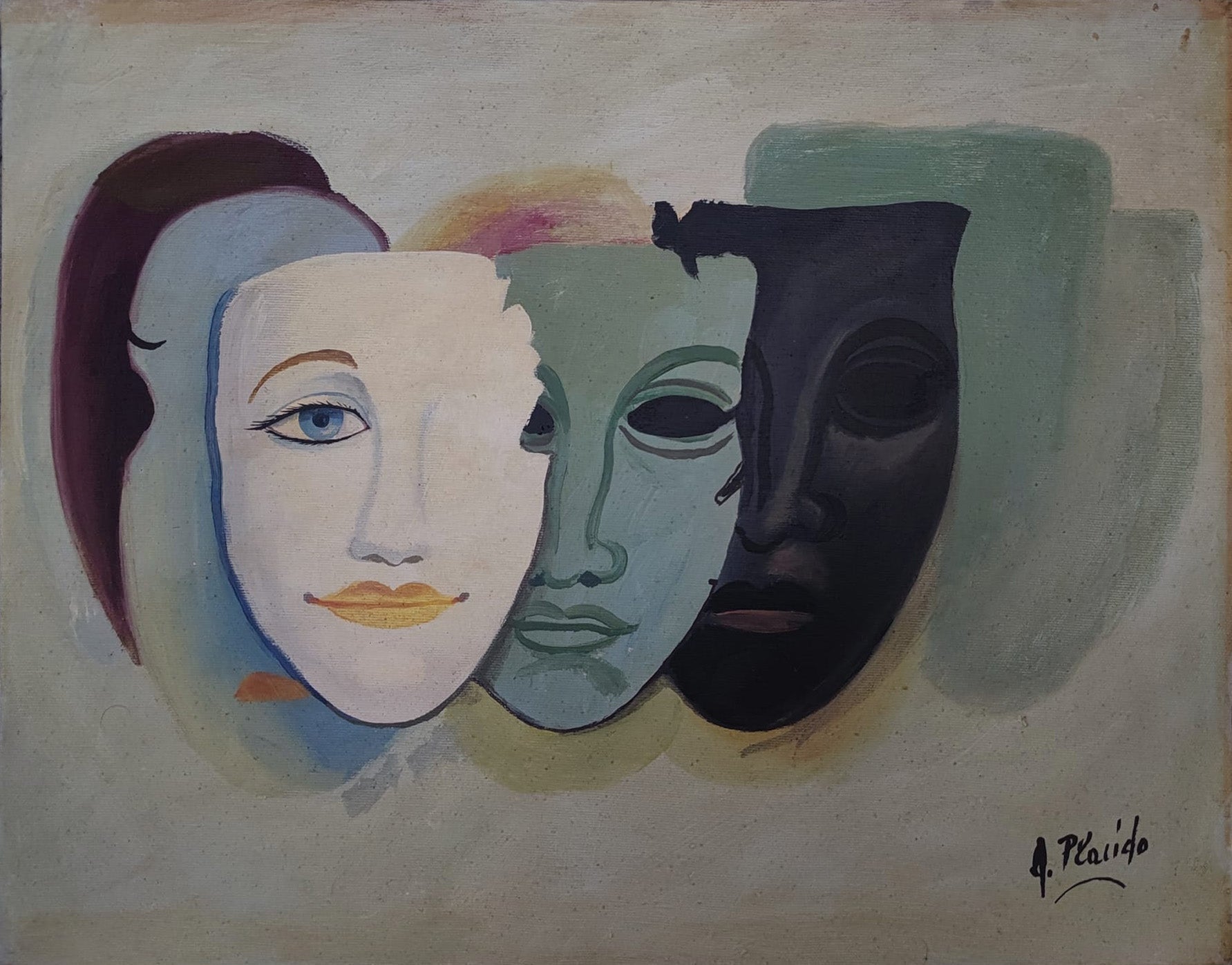 Antonio Placido - Composition