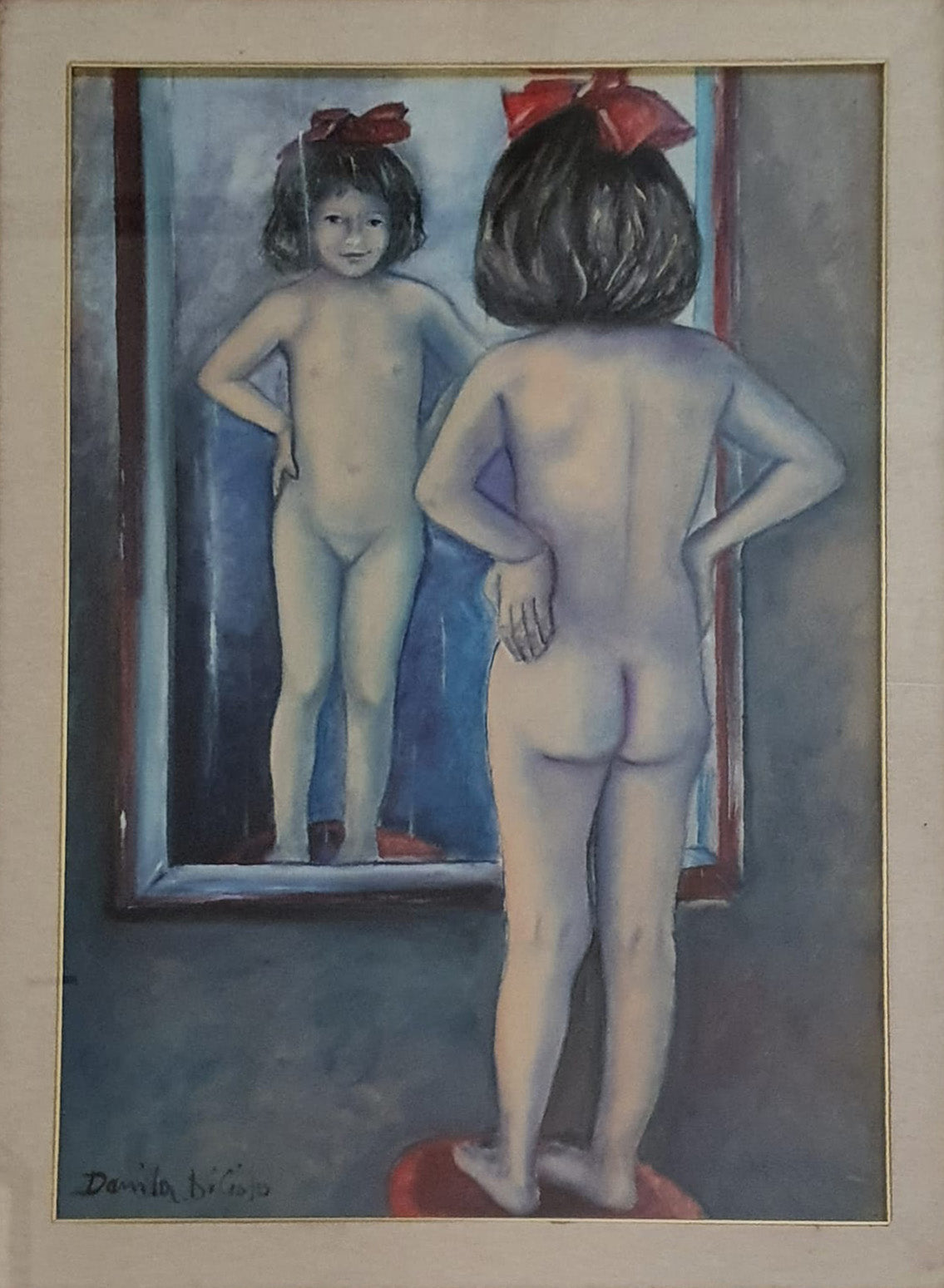 Danila Di Ciolo - Senza titolo