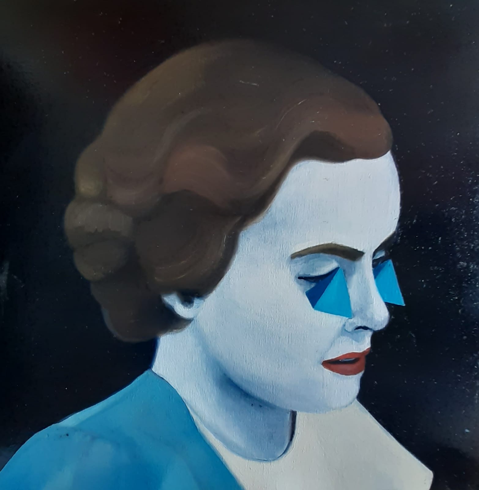 Silvia Idili - Visionary