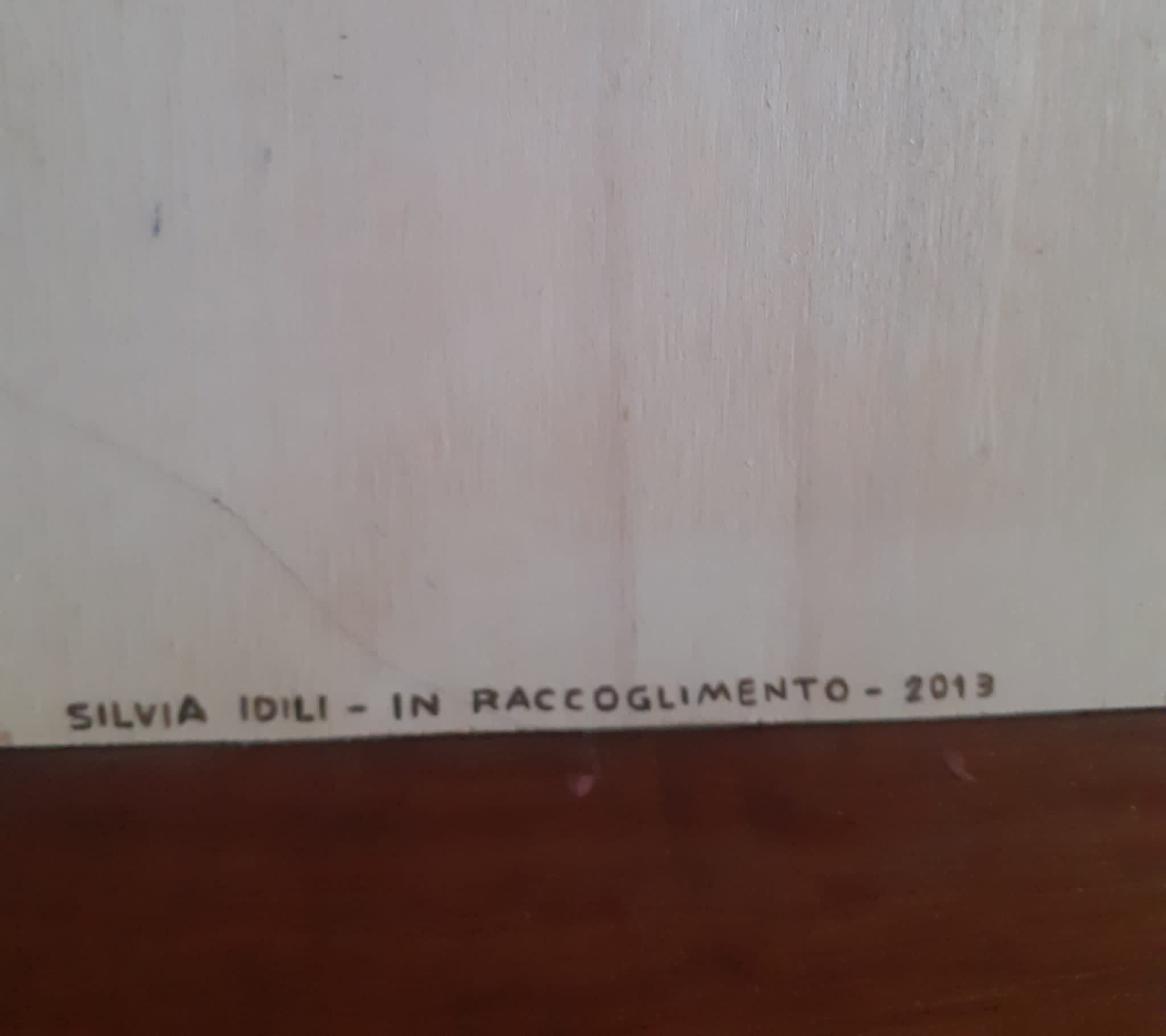 Silvia Idili - In Raccoglimento