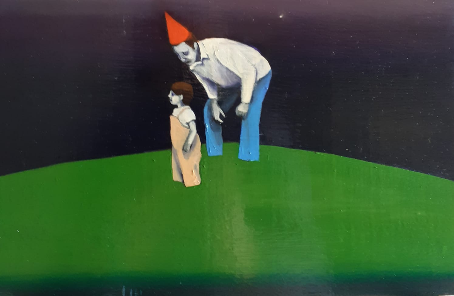 Silvia Idili - Untitled