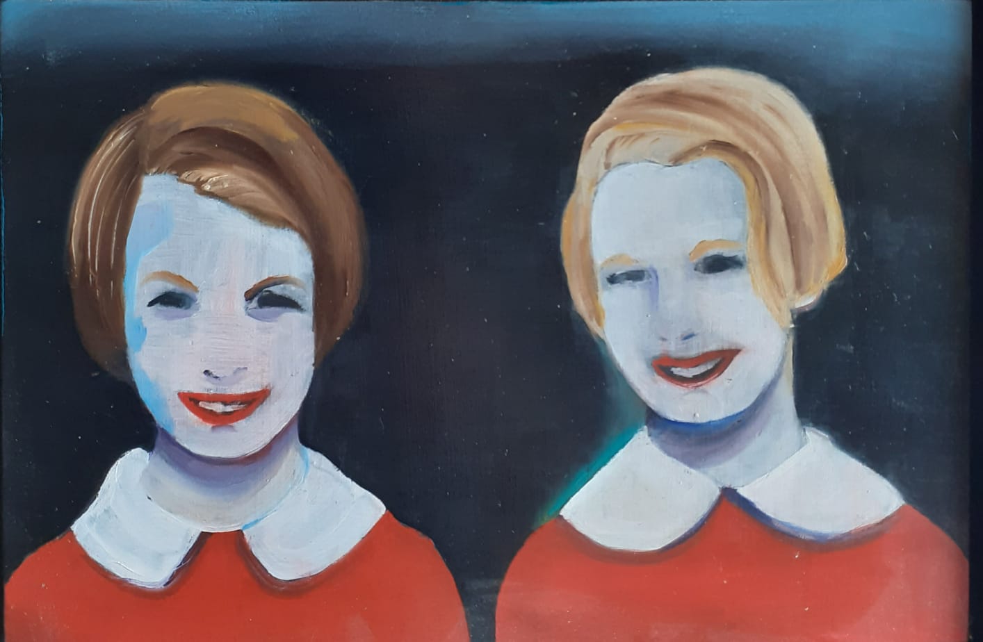 Silvia Idili - Untitled