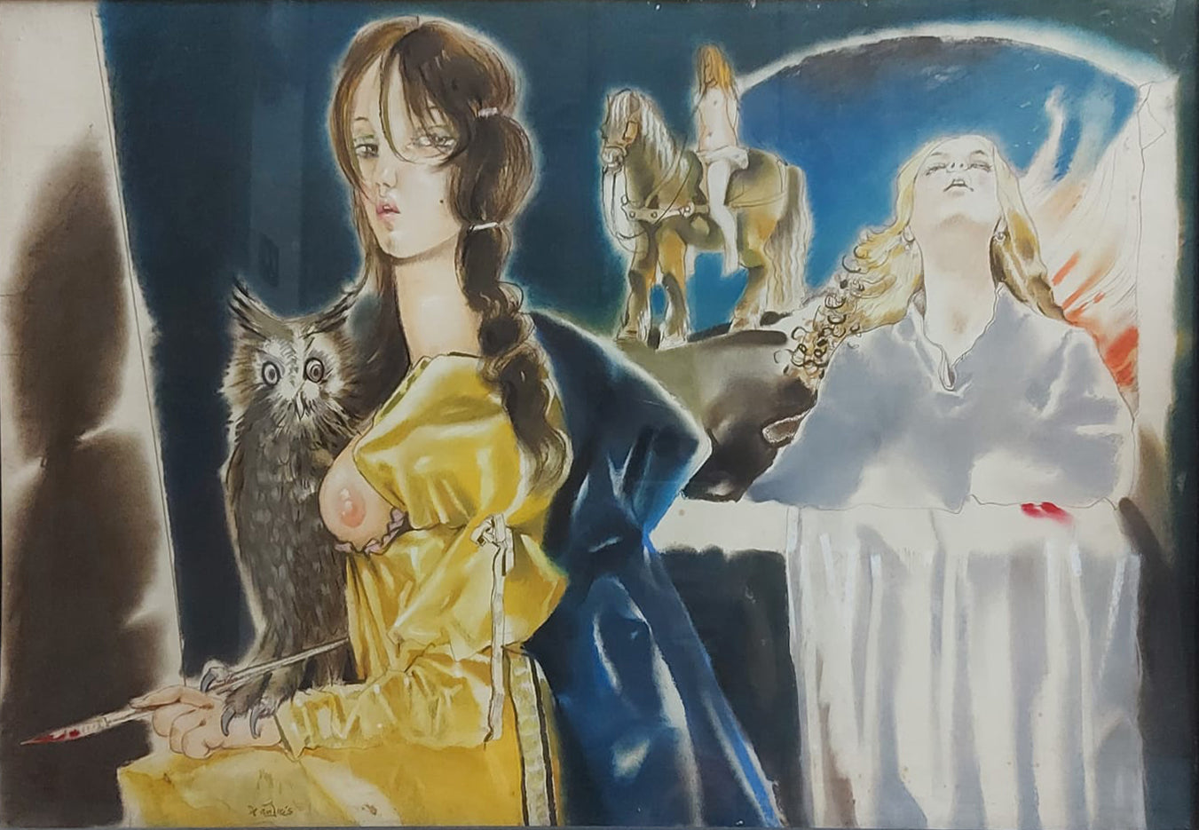 Giovan Battista De Andreis - Sin título