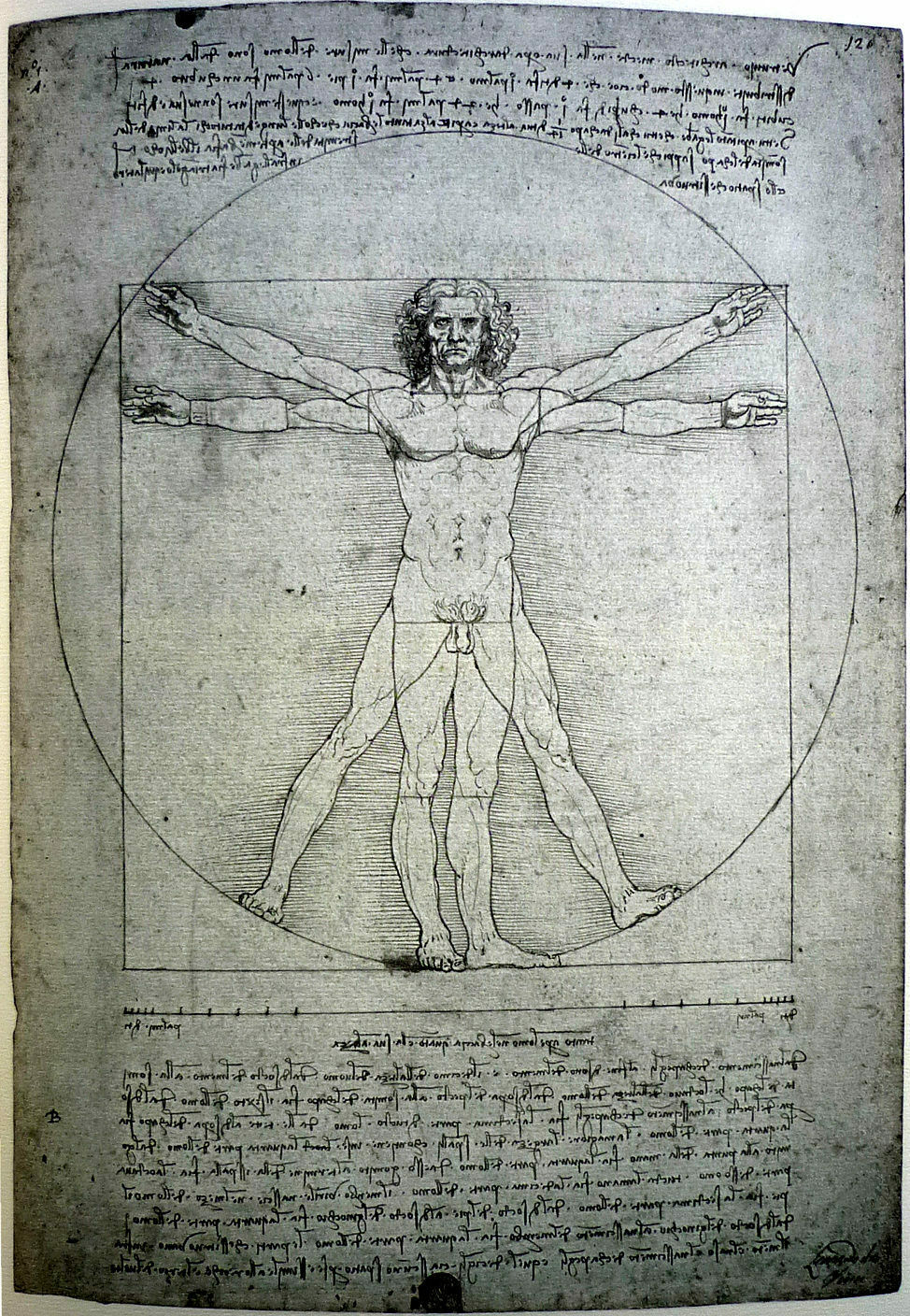 Giunti and Treccani Leonardo Da Vinci - The One Hundred Most Beautiful Drawings