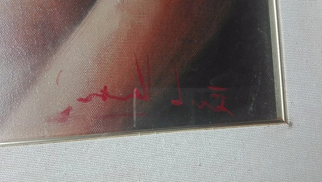 Ernando Venanzi - Nudo di Donna
