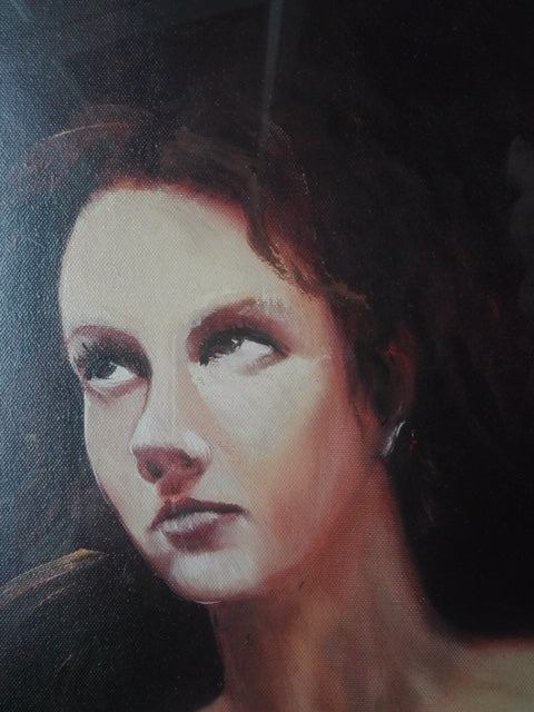 Ernando Venanzi - Nudo di Donna
