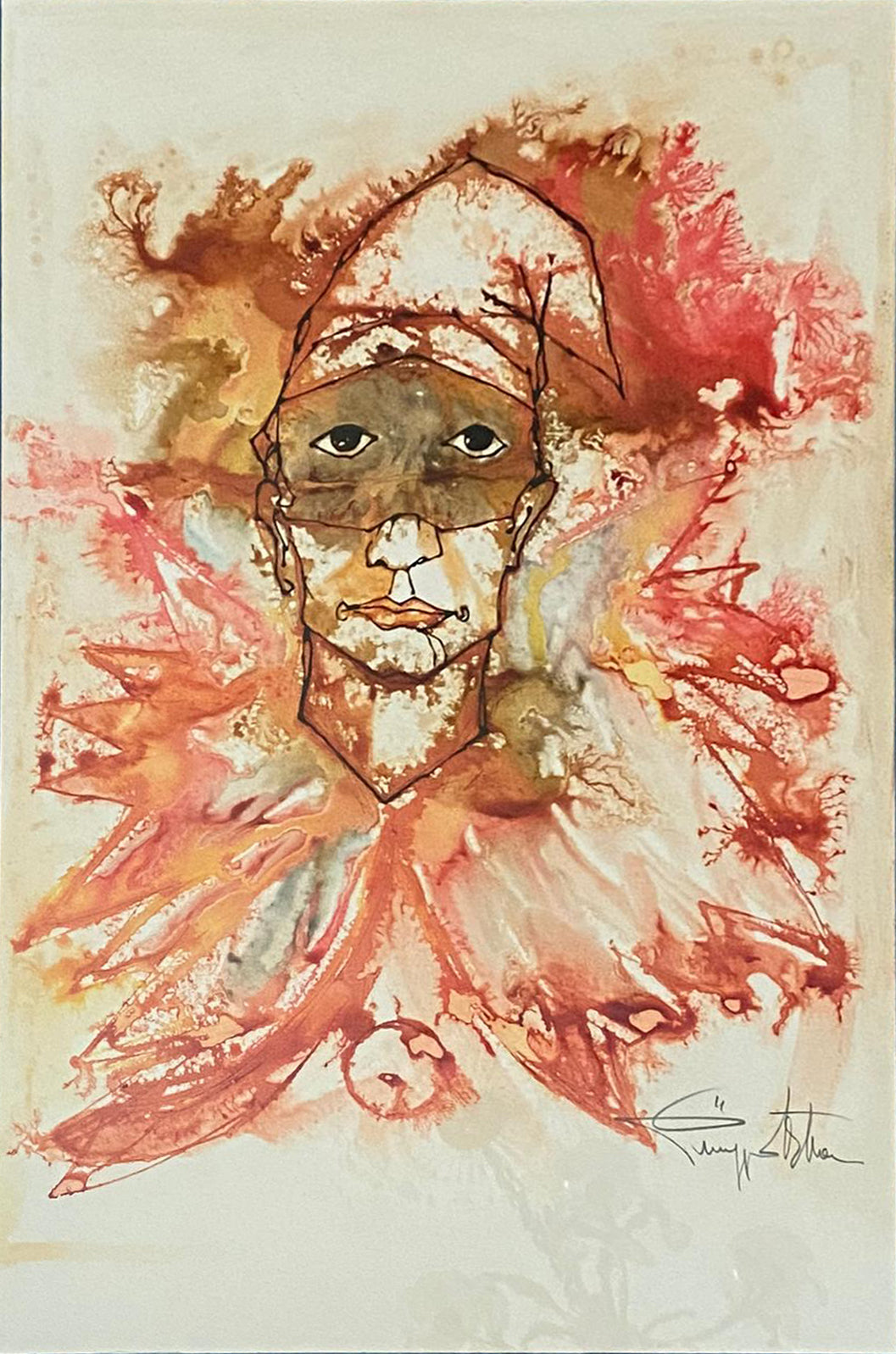 Mario Pinizzotto - Payaso