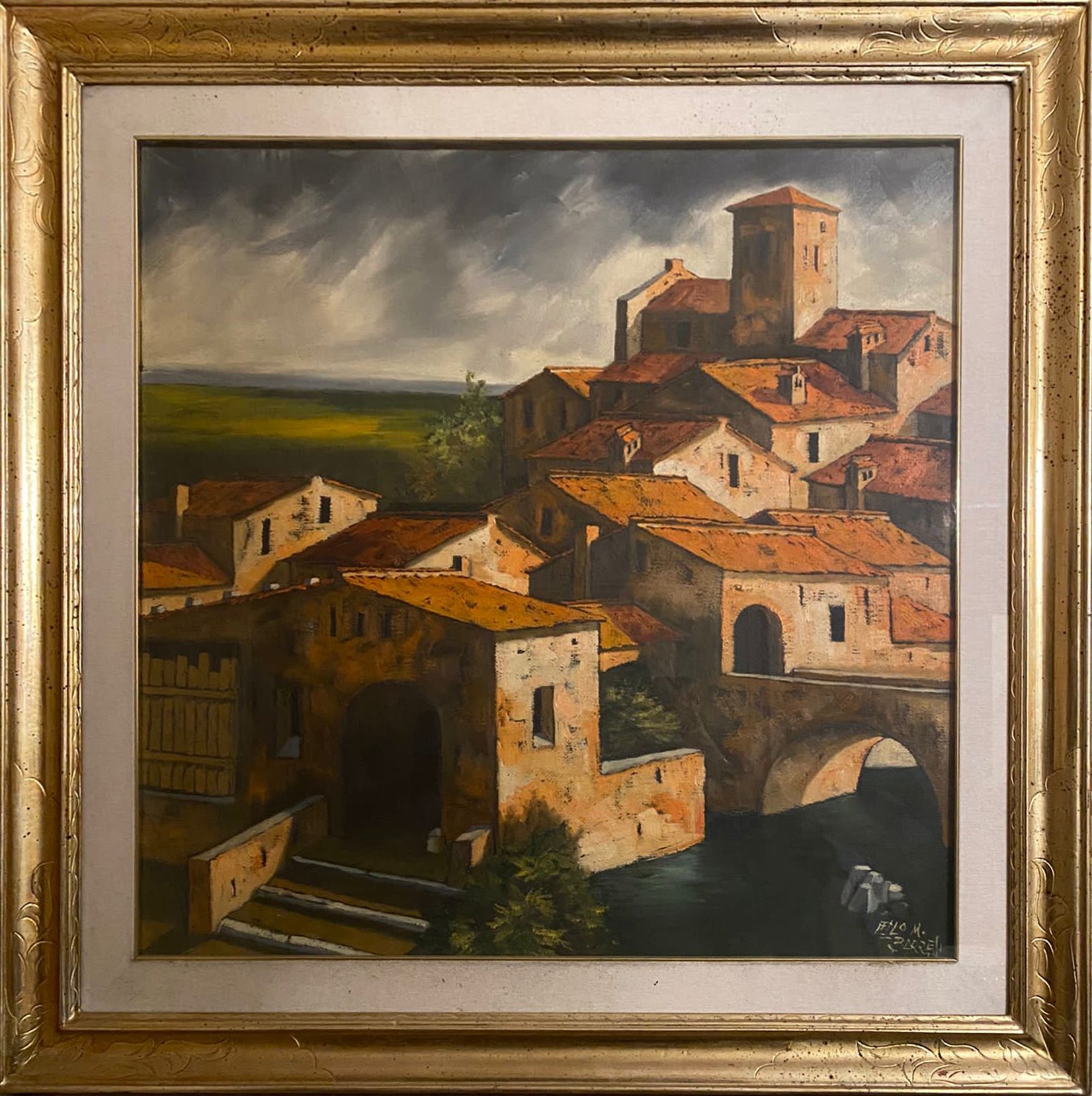 Lello M. Barresi - Techos
