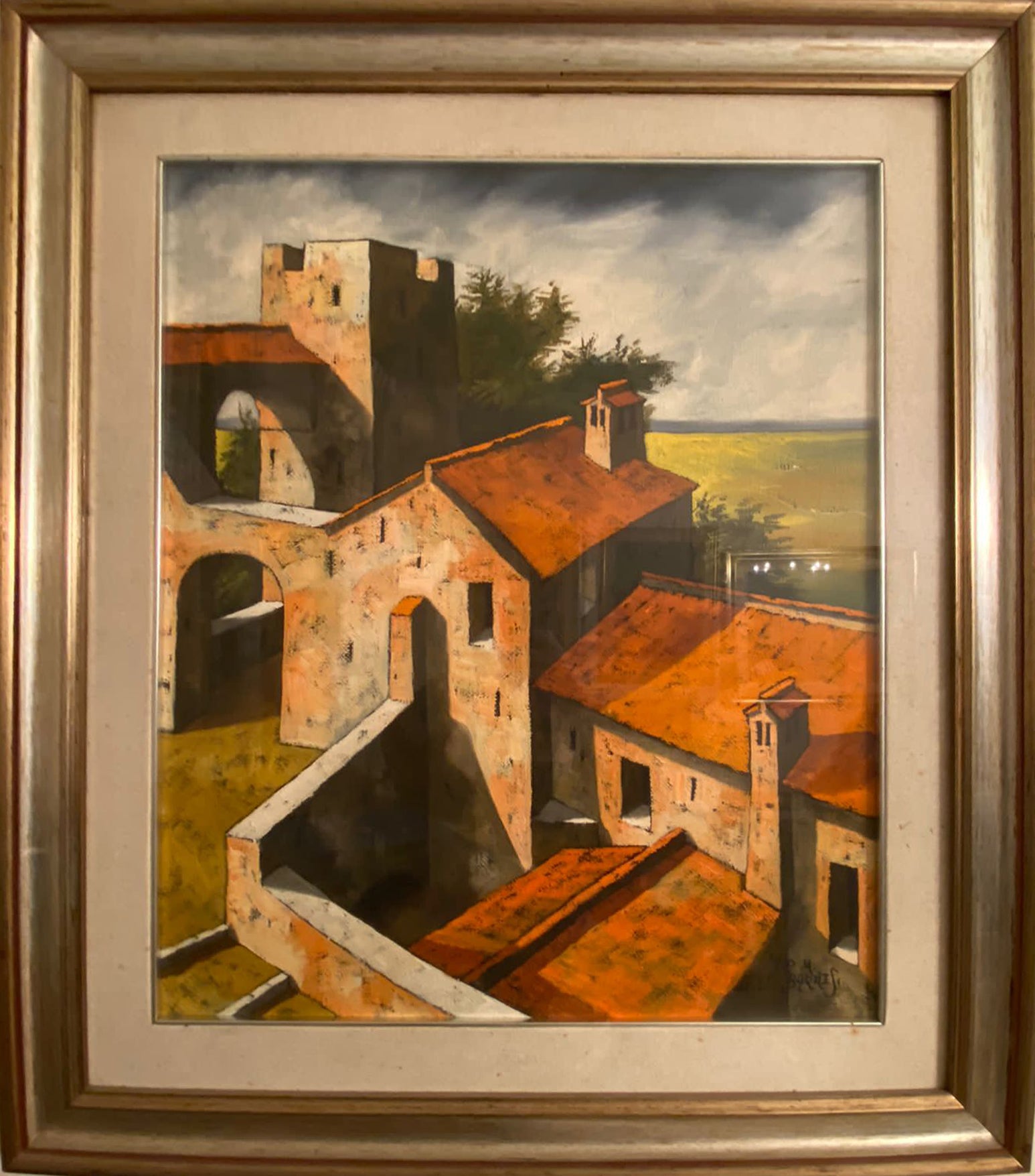 Lello M. Barresi - Roofs