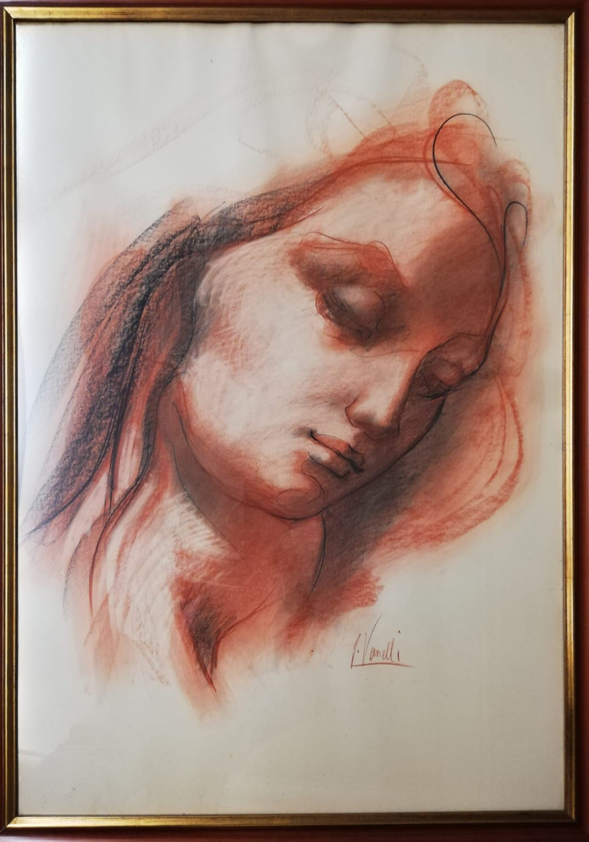 Felice Vanelli - Sin título