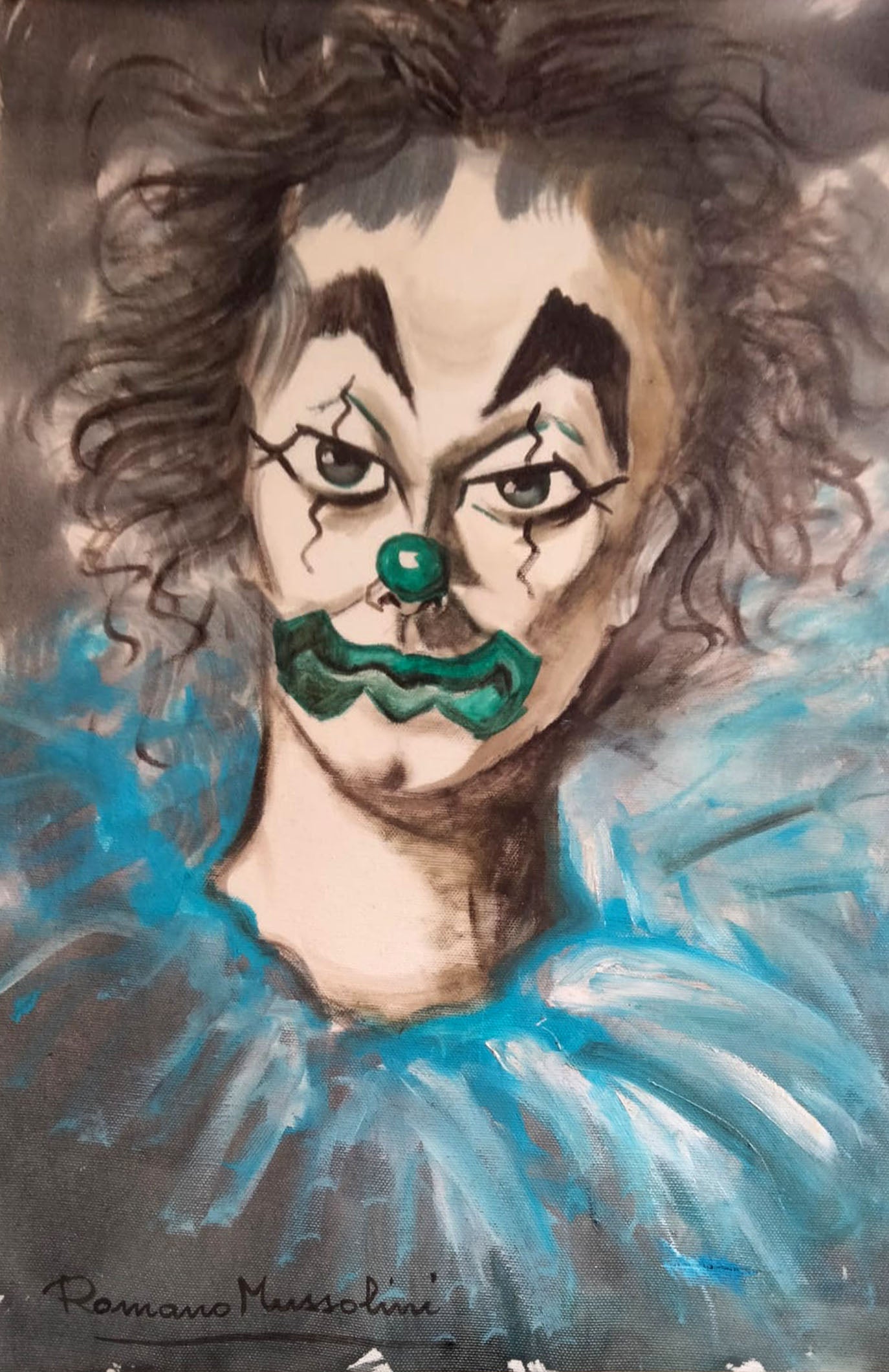Romano Mussolini - Il Re del Circo