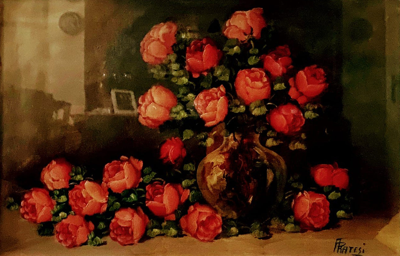 Attilio Pratesi - Flores