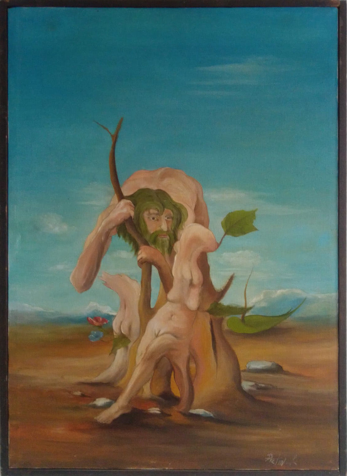 Luigi Pretin - Senility
