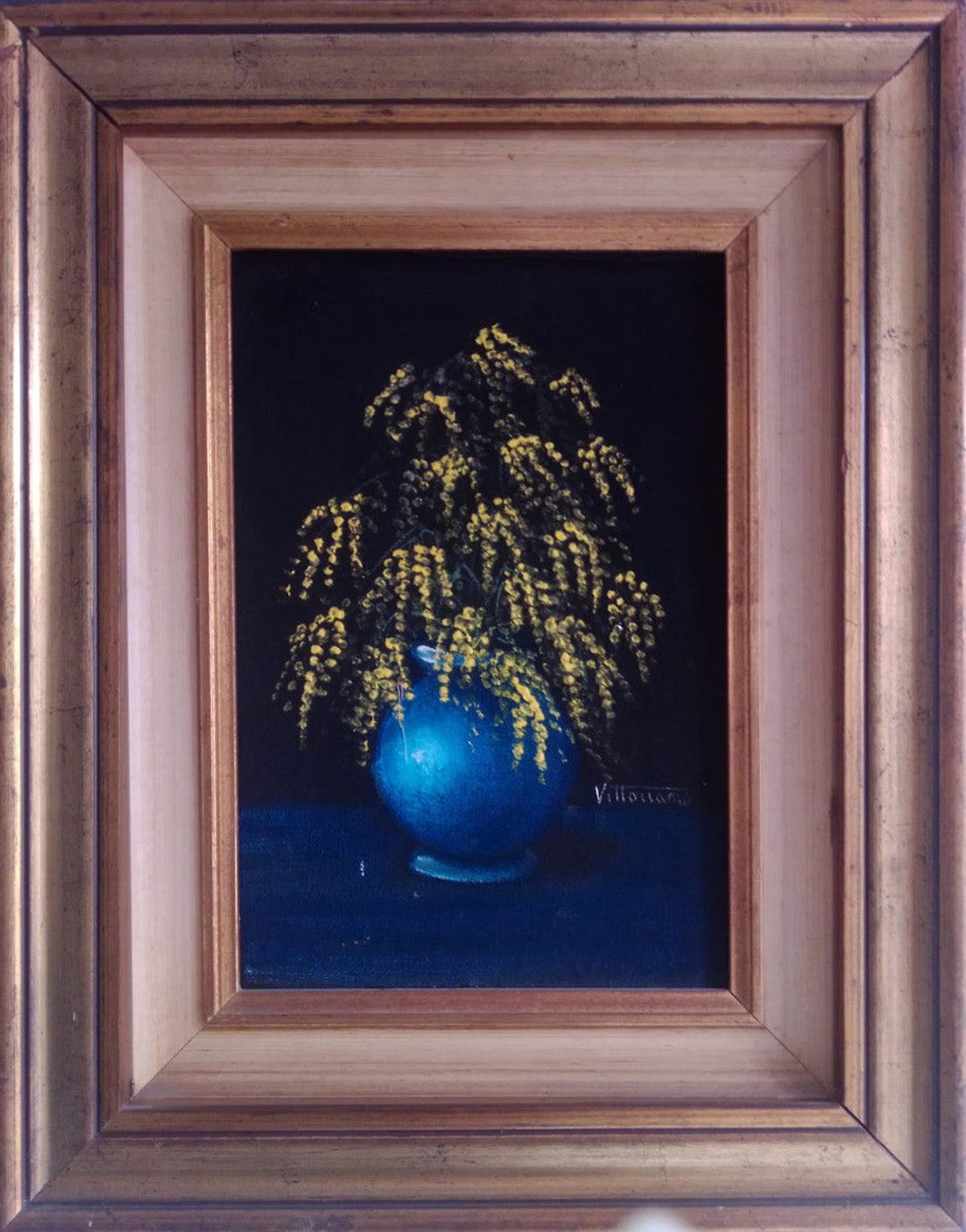 María Teresa Vittoriano - Mimosa
