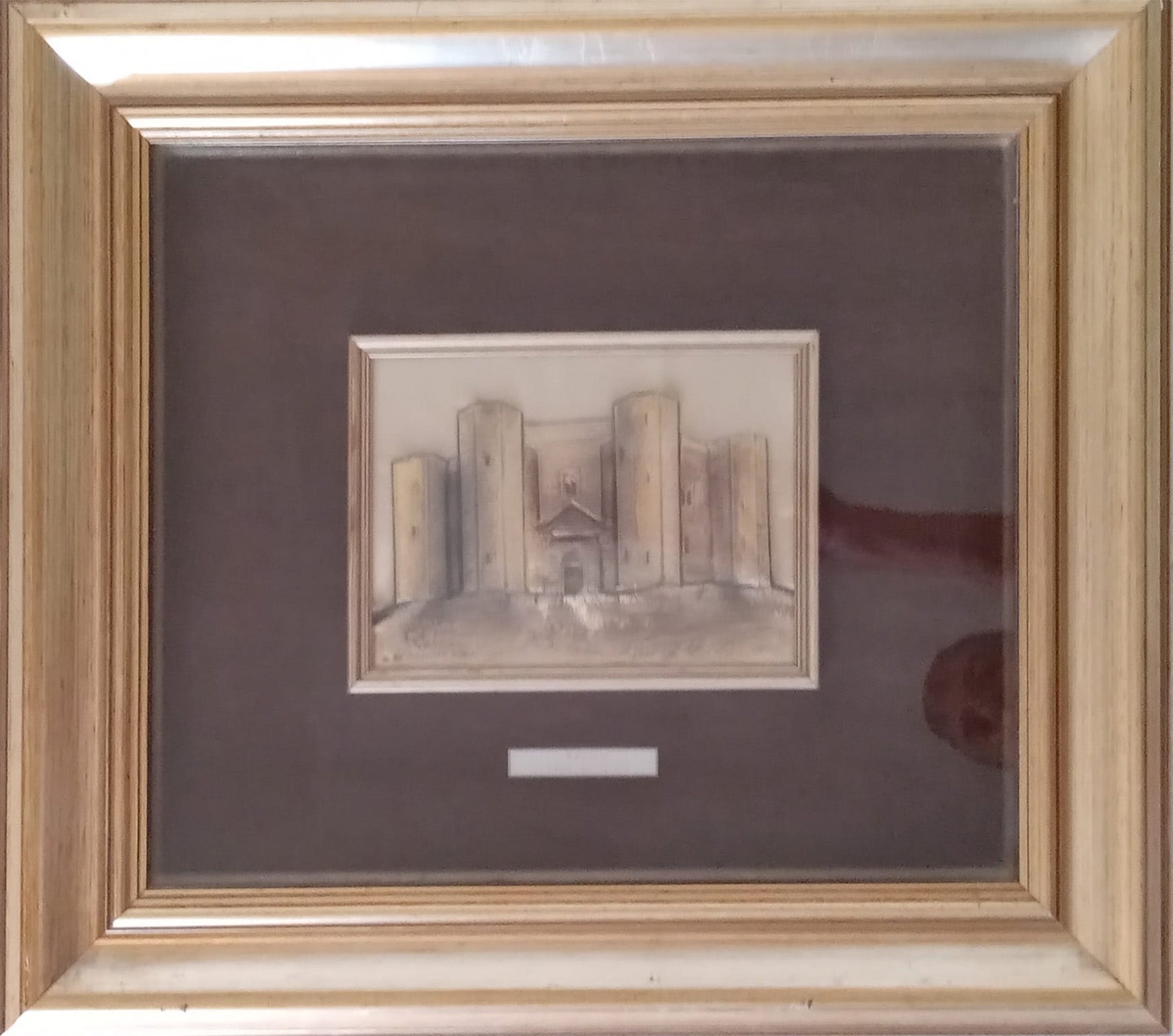 Saverio Melpignano - Andría, Castel del Monte