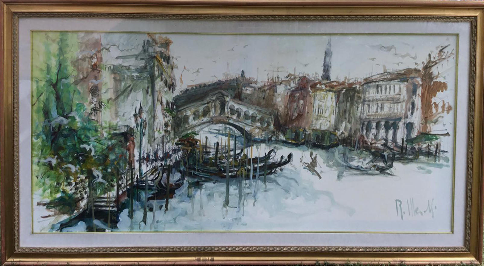 Roberto Merelli - Untitled