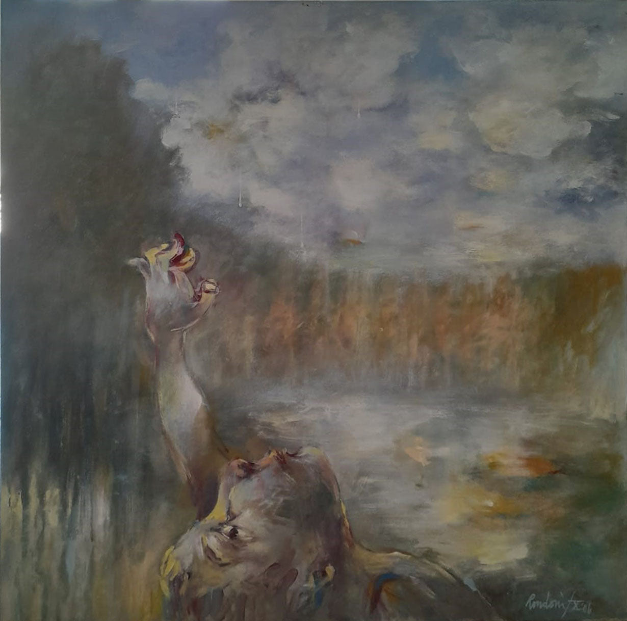 Manlio Rondoni - Untitled