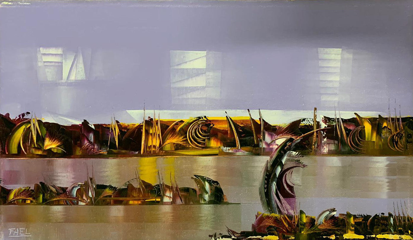 Bruno Fael - Abstract
