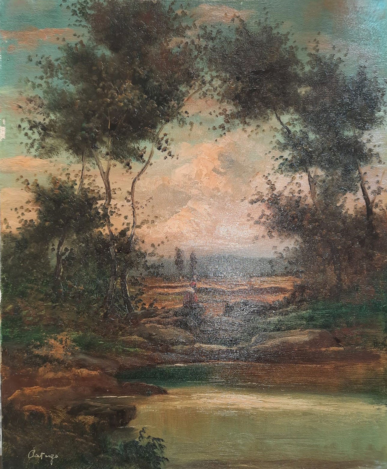 Armando Partengo - Sunset