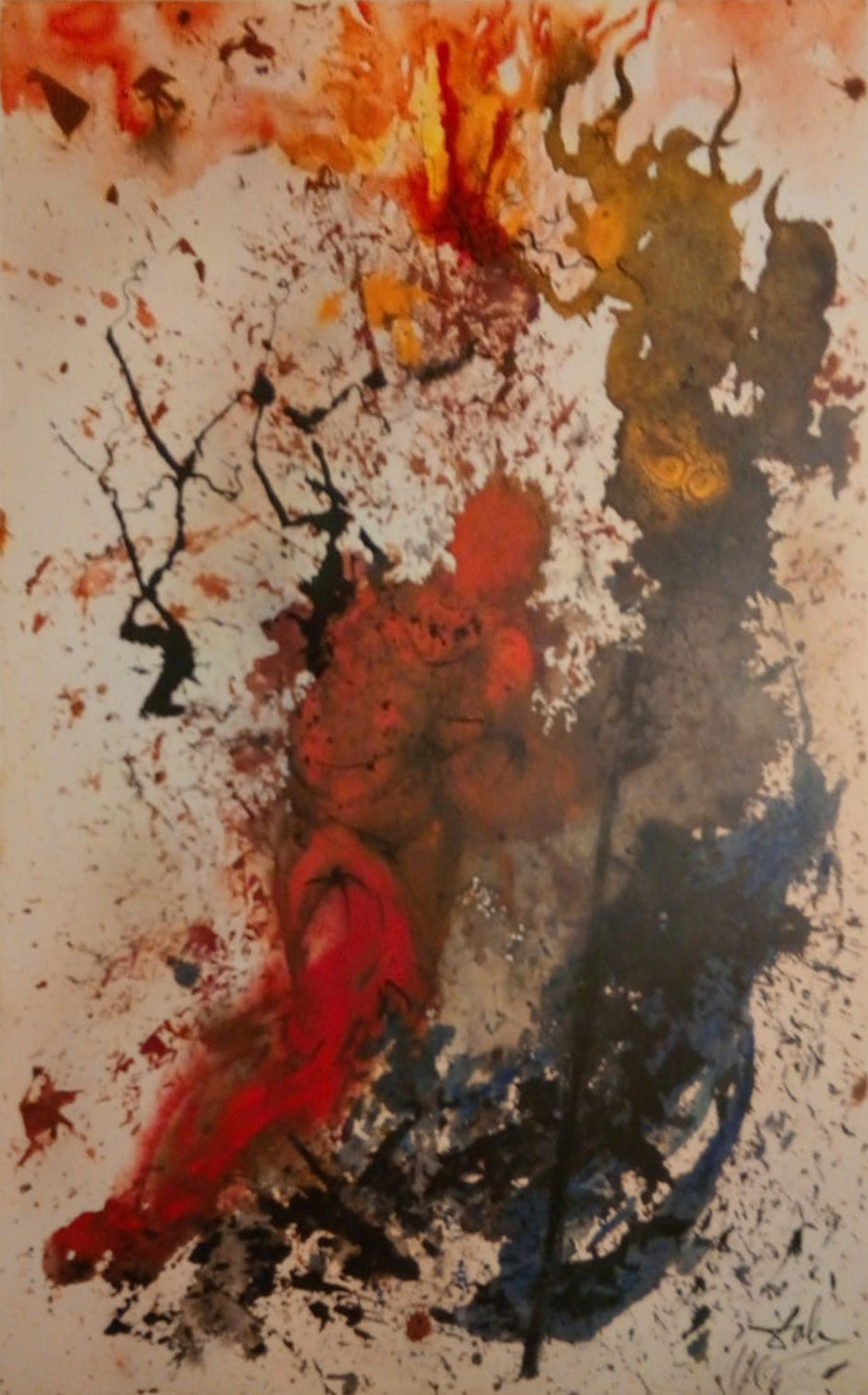 Salvador Dalí - Untitled