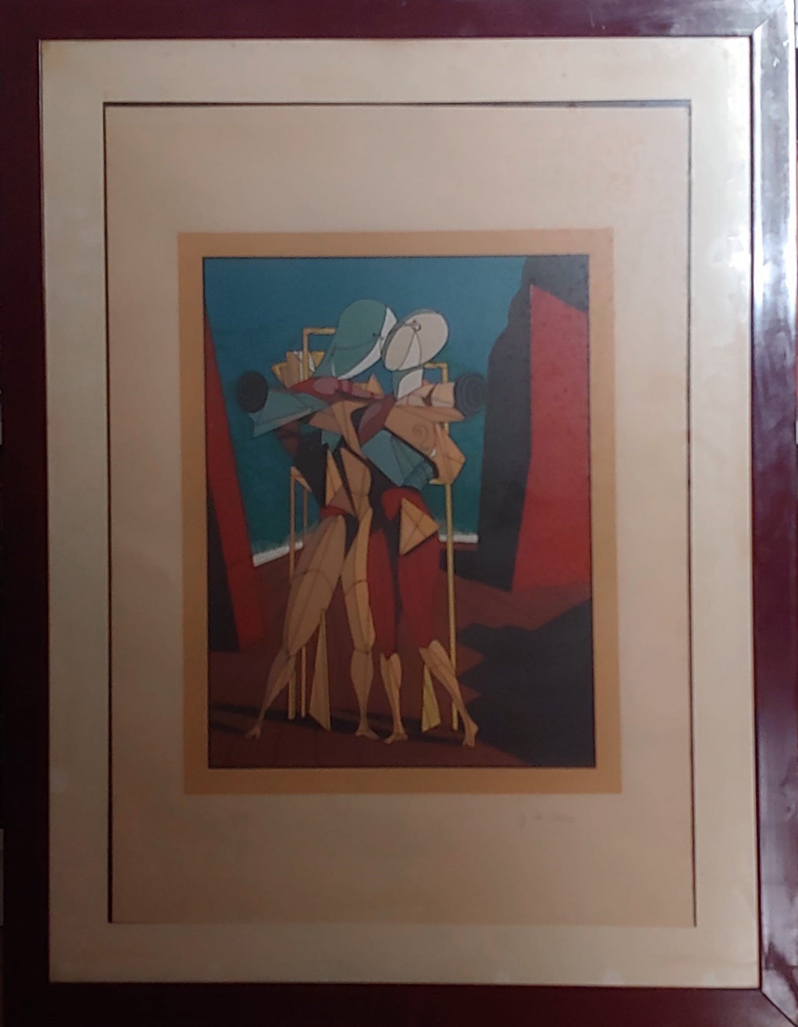 Giorgio De Chirico - Untitled