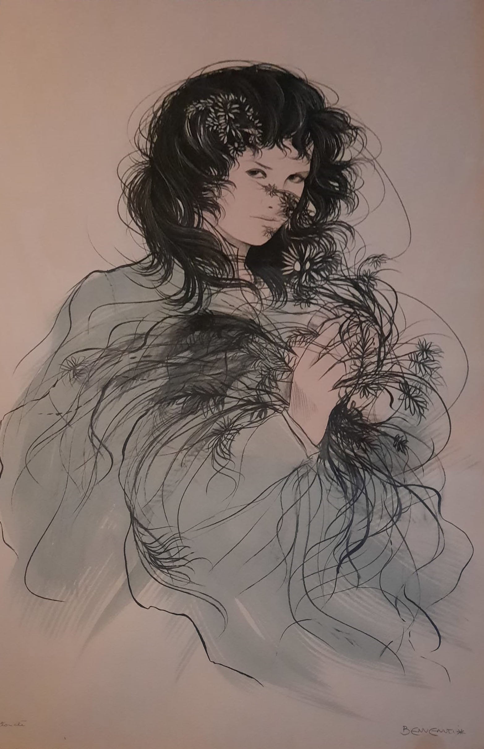 Riccardo Benvenuti - Untitled
