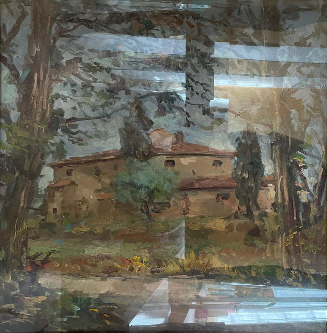 Antonio Sbrana - After the Rain from the Woods
