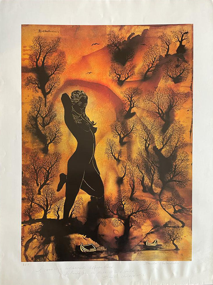Basilio Chalkidiotis - Untitled