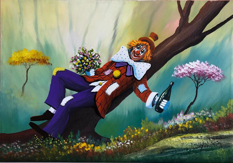 Angelo Manini - Payaso