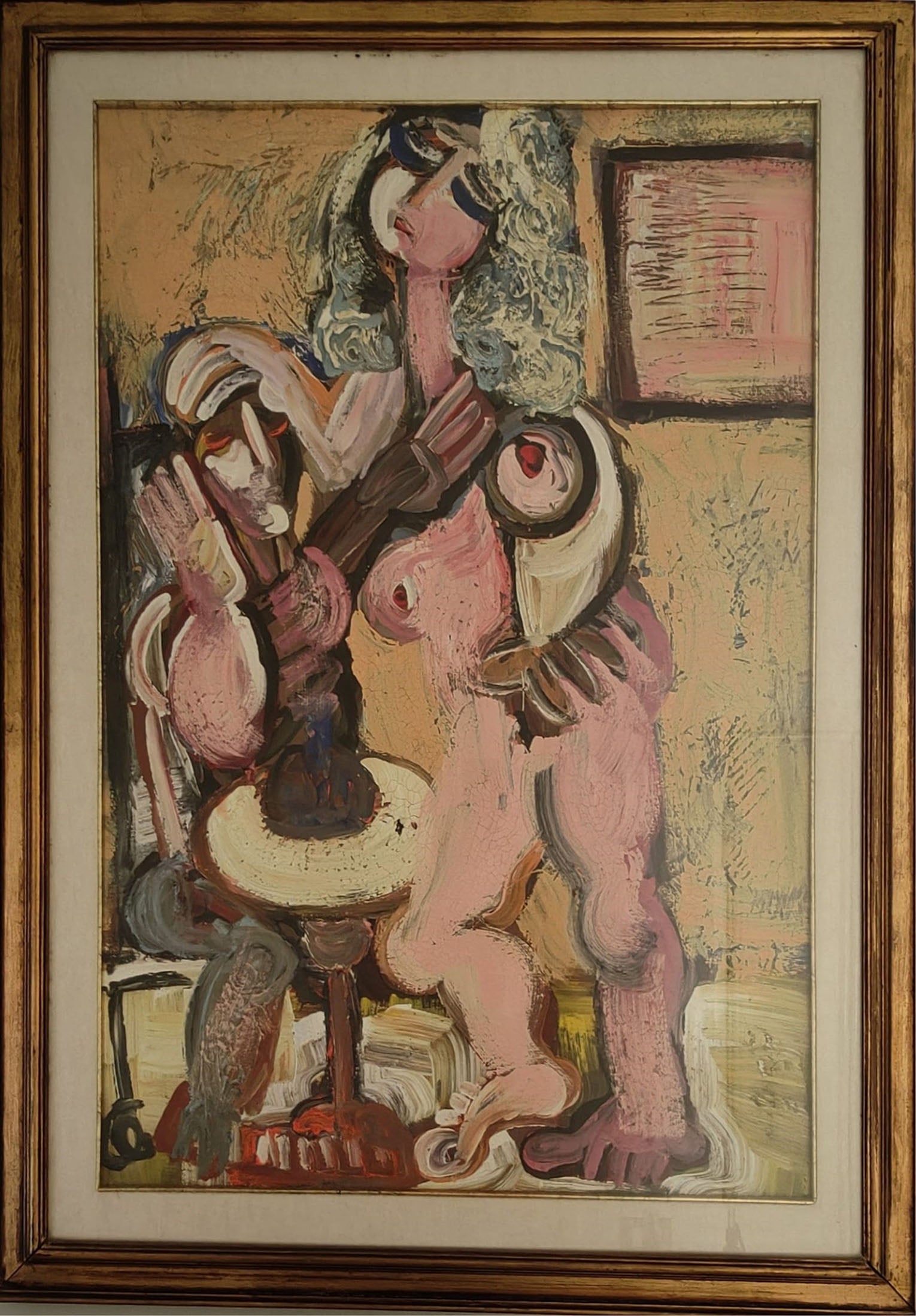 Antonio Squicciarini - Untitled