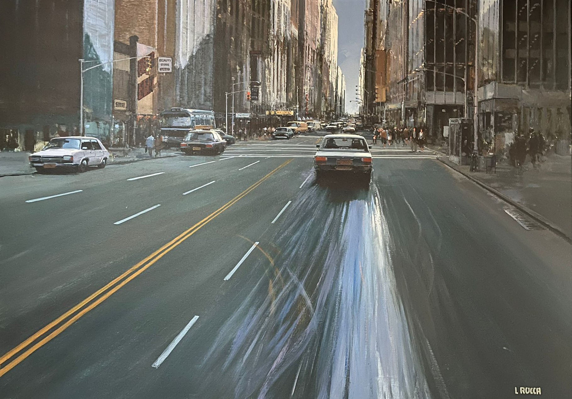 Luigi Rocca - 34th Street