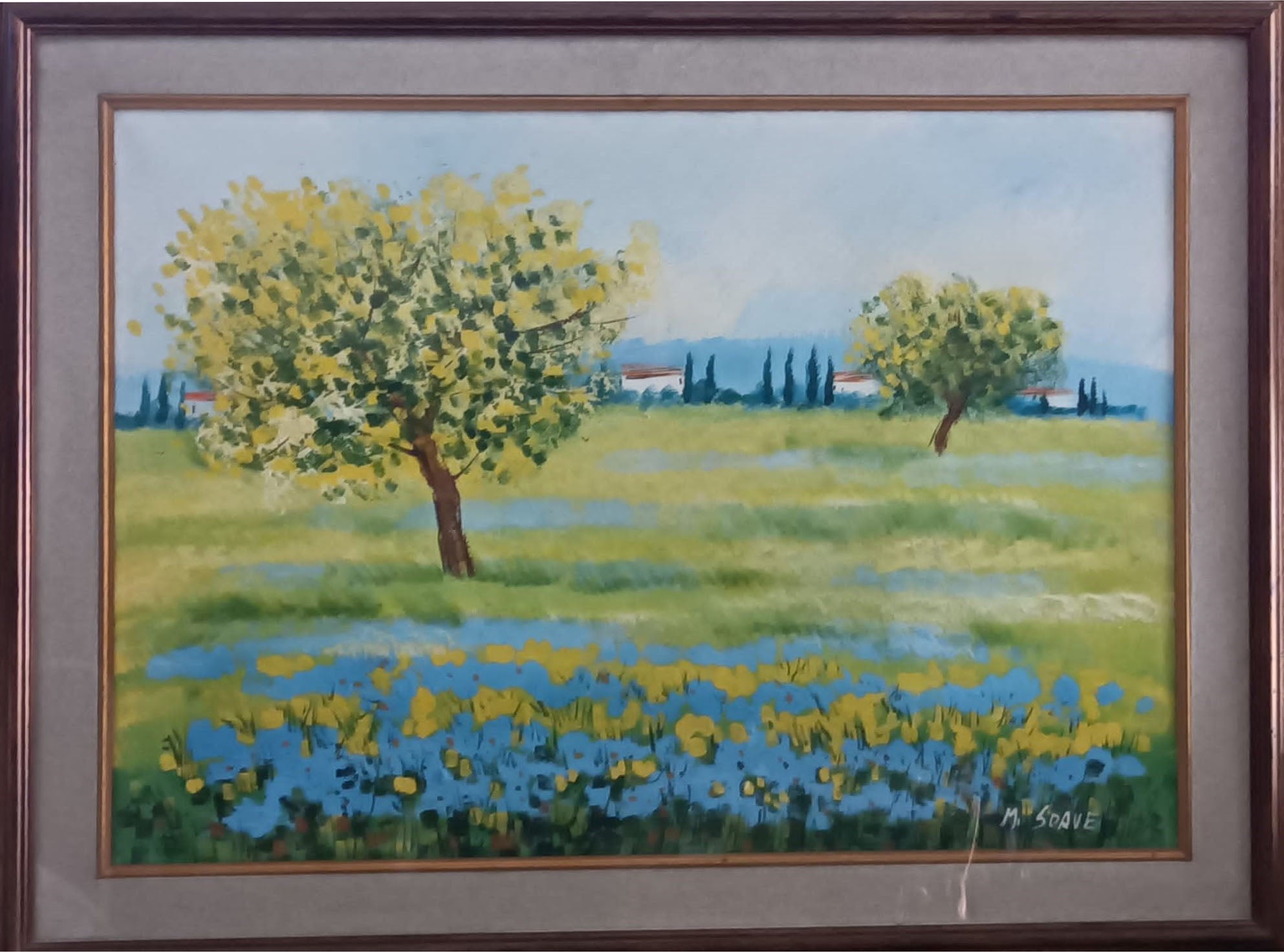 Mario Soave - Untitled