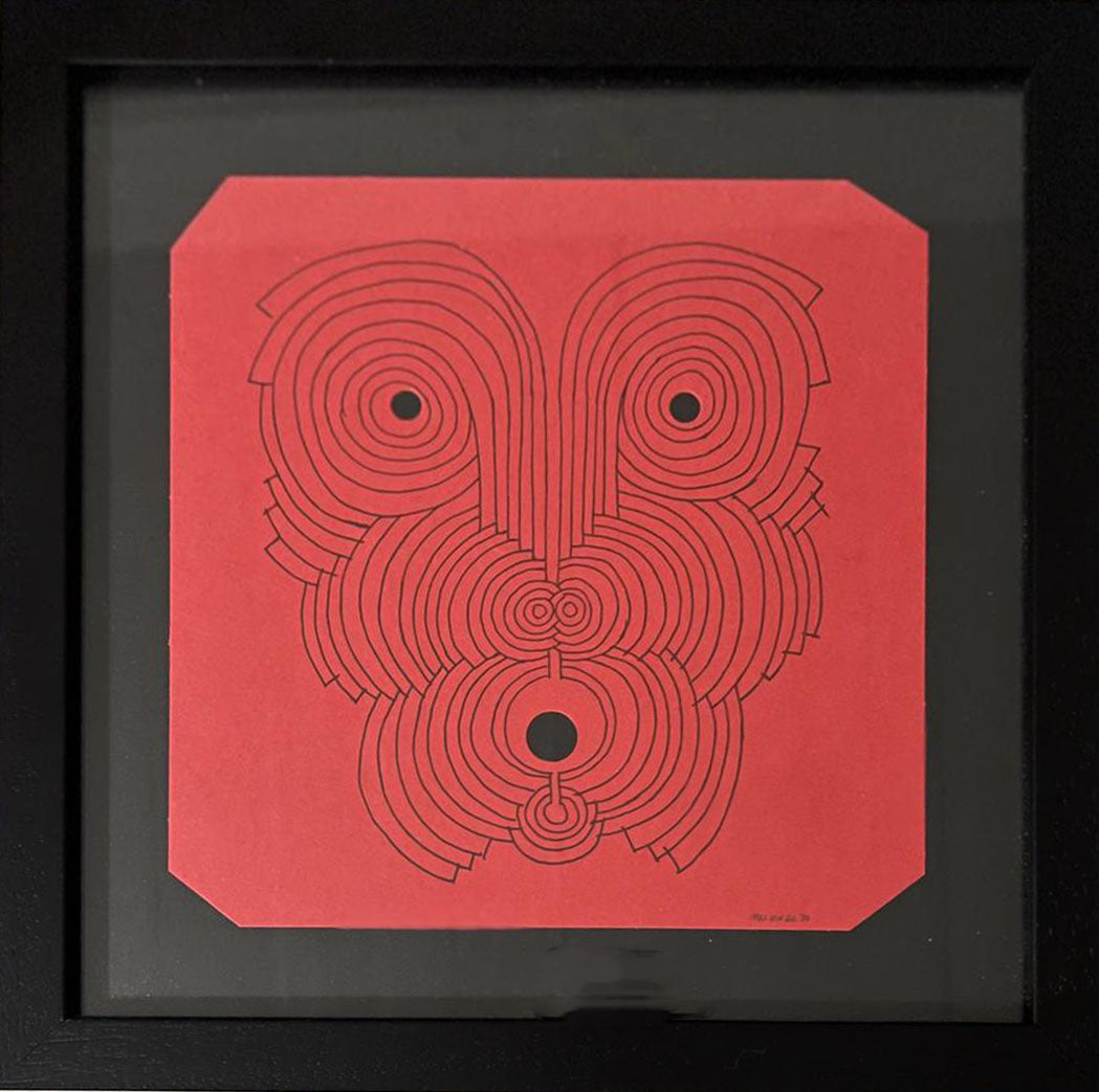 Bruno Munari - Untitled