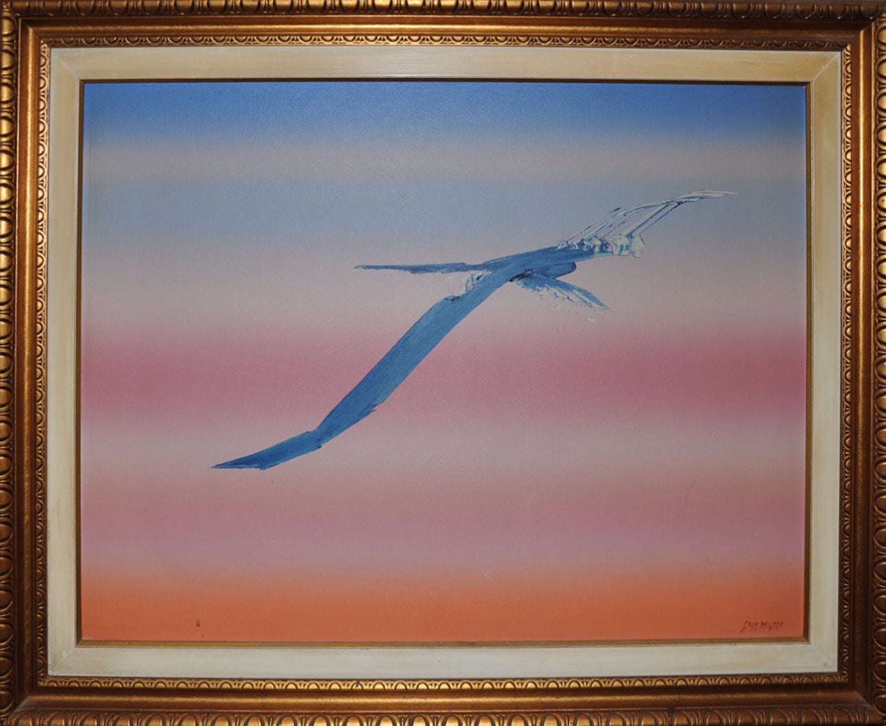 Smenghi (Giampiero Lambertenghi) - Untitled