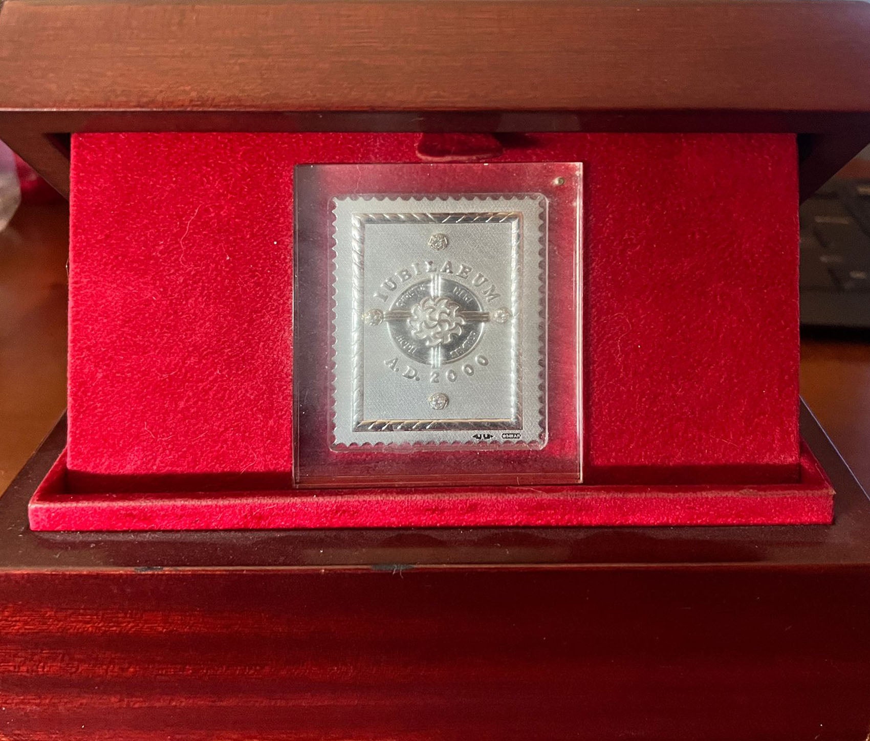 Jubileo 2000 – Tercer Milenio (Edición Celebrativa)