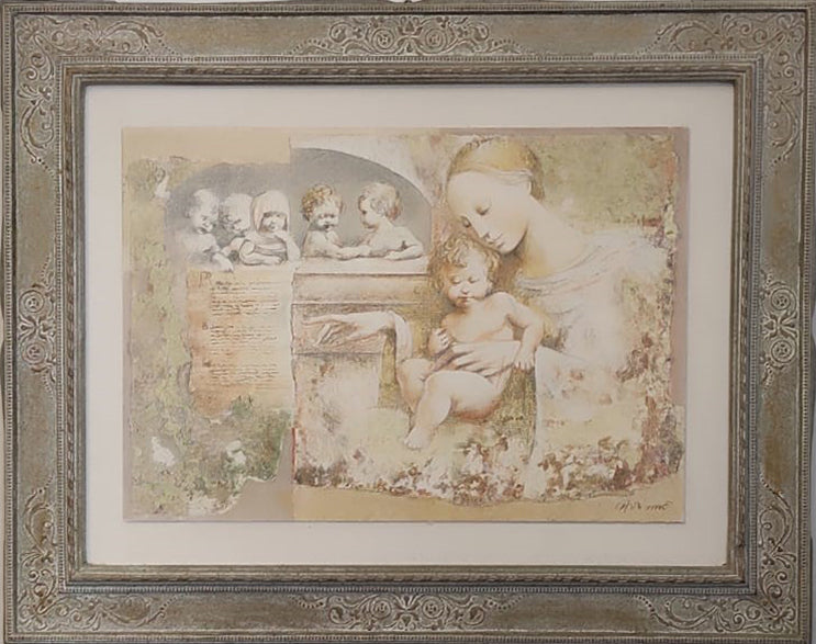 Elvio Marchionni - Madonna of the Angels