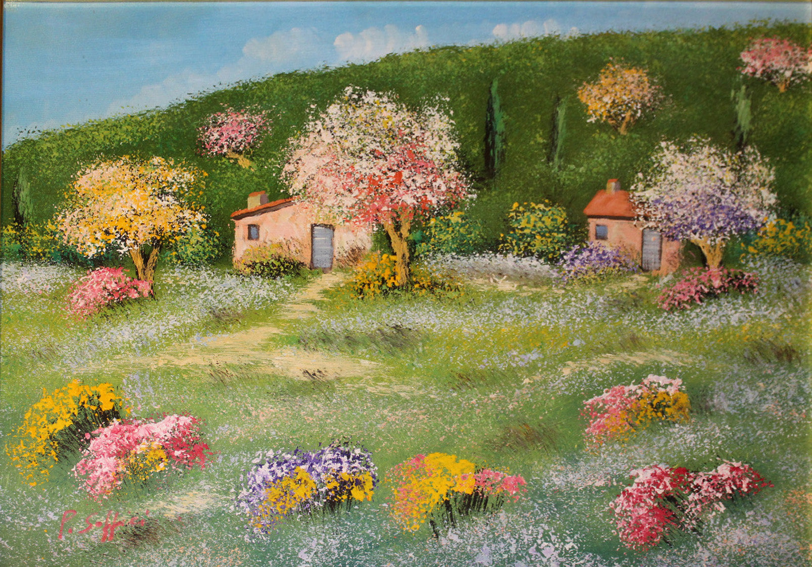 Paolo Soffici - Primavera