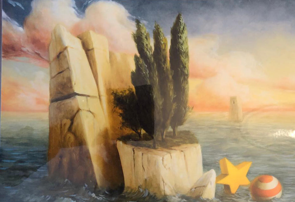 Ciro Palumbo - Islands