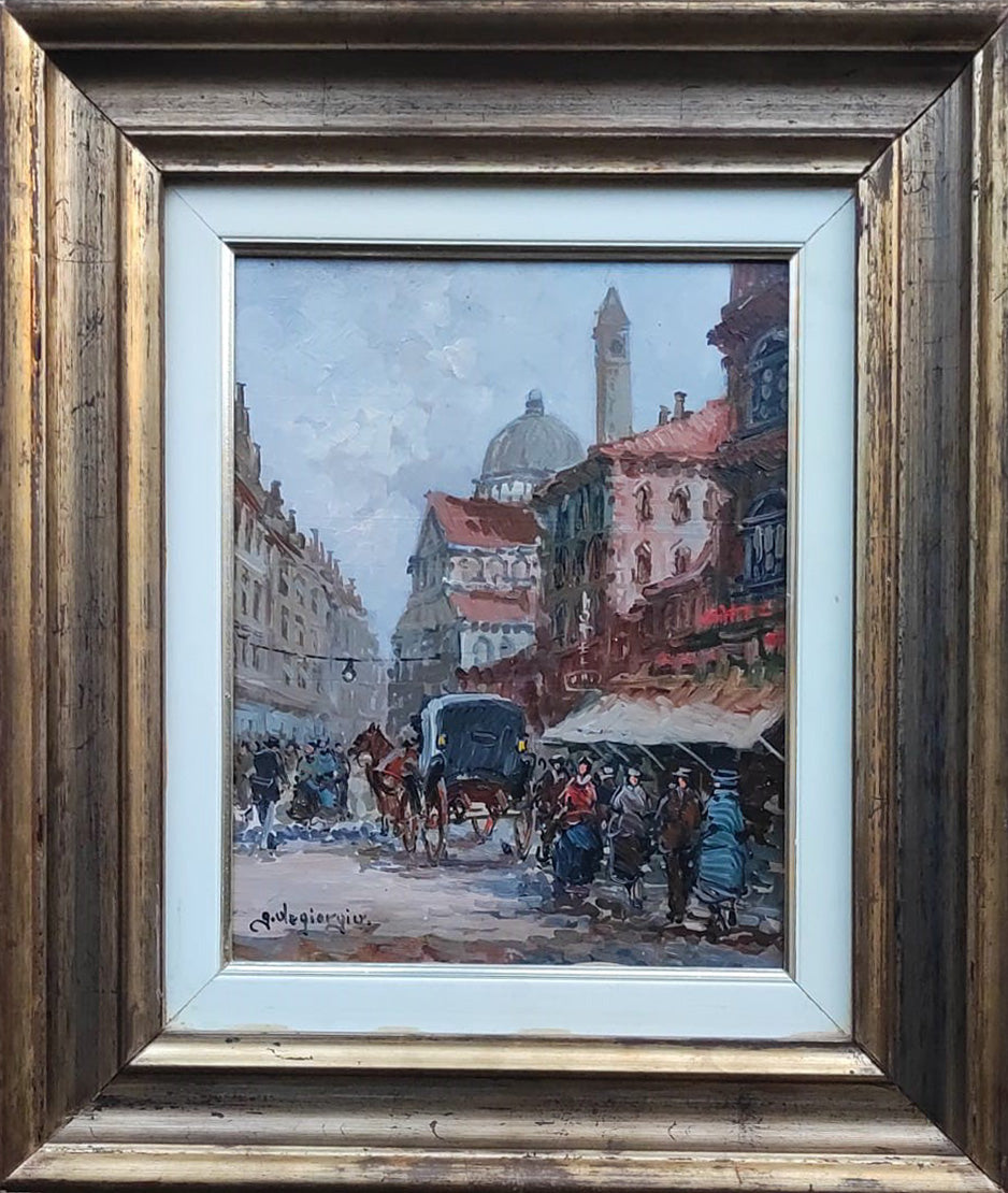 William De Giorgio - Untitled