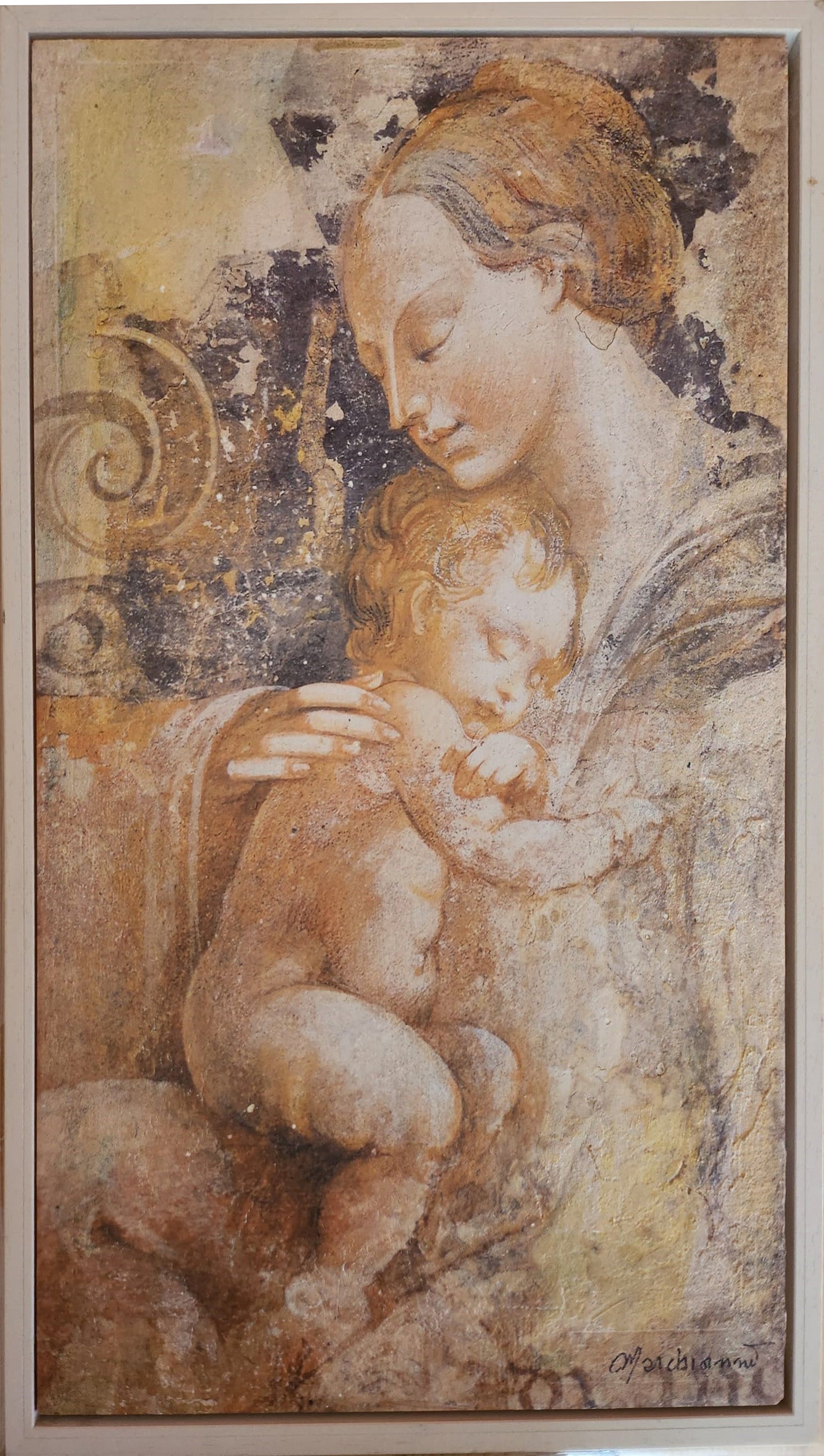 Elvio Marchionni - Maternity