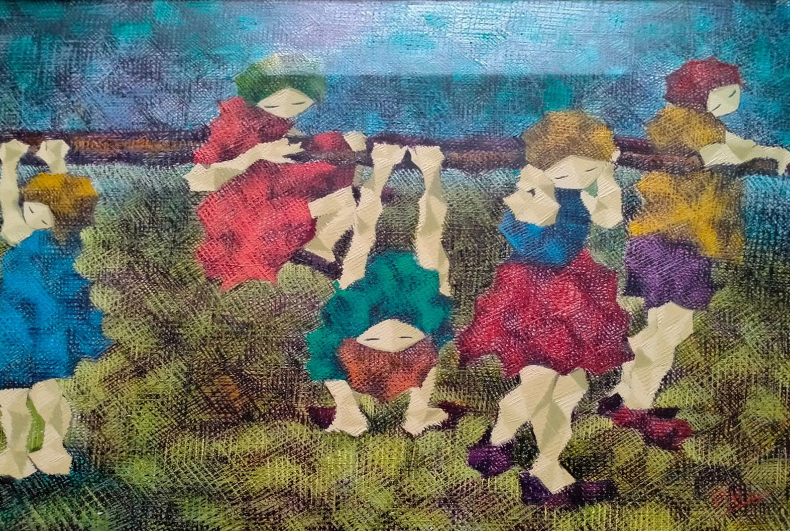 Pasquale Pilla - Untitled