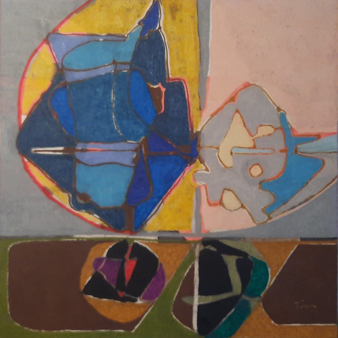 Pietro Tinu - Untitled