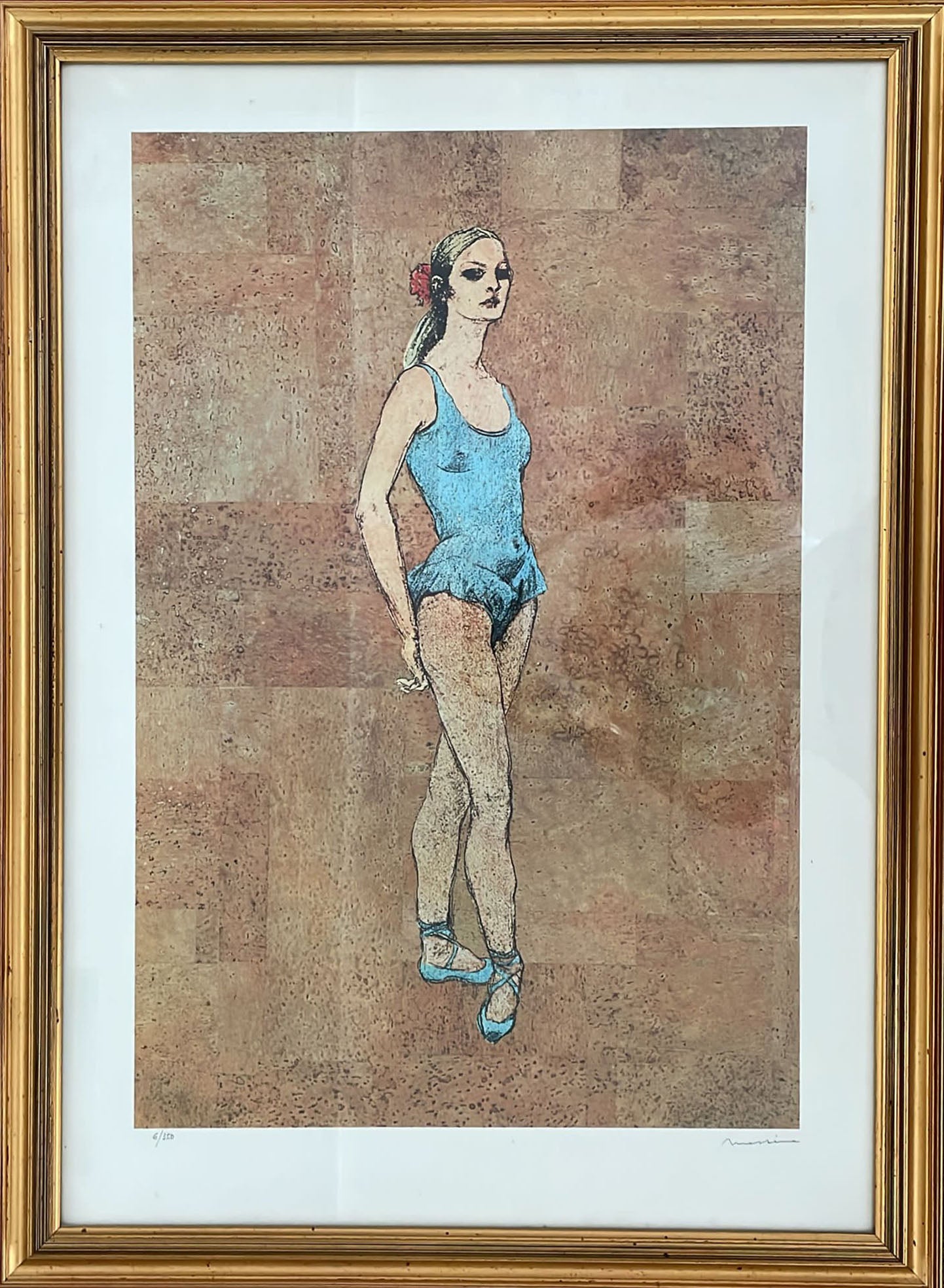 Francesco Messina - Bailarín