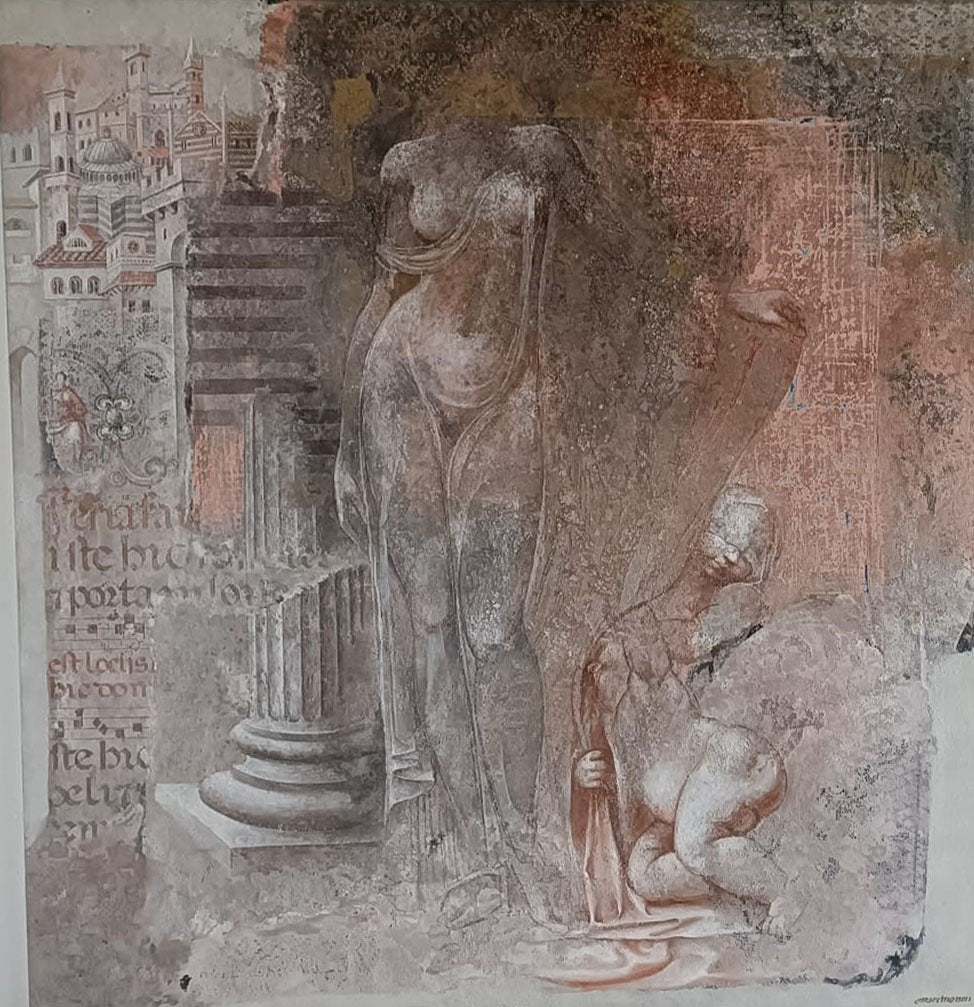 Elvio Marchionni - Tear No. 19