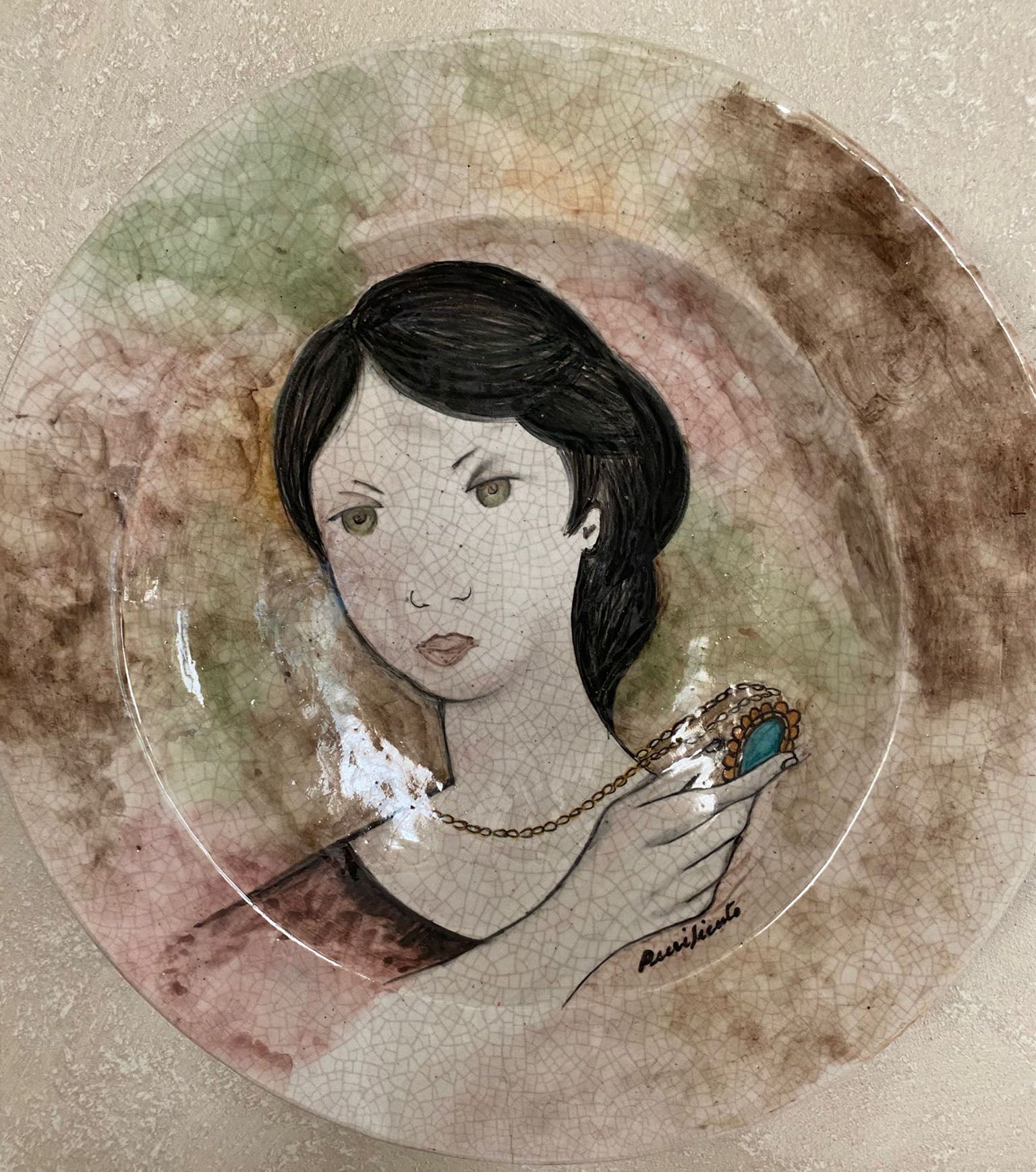 Domenico Purificato - Senza titolo