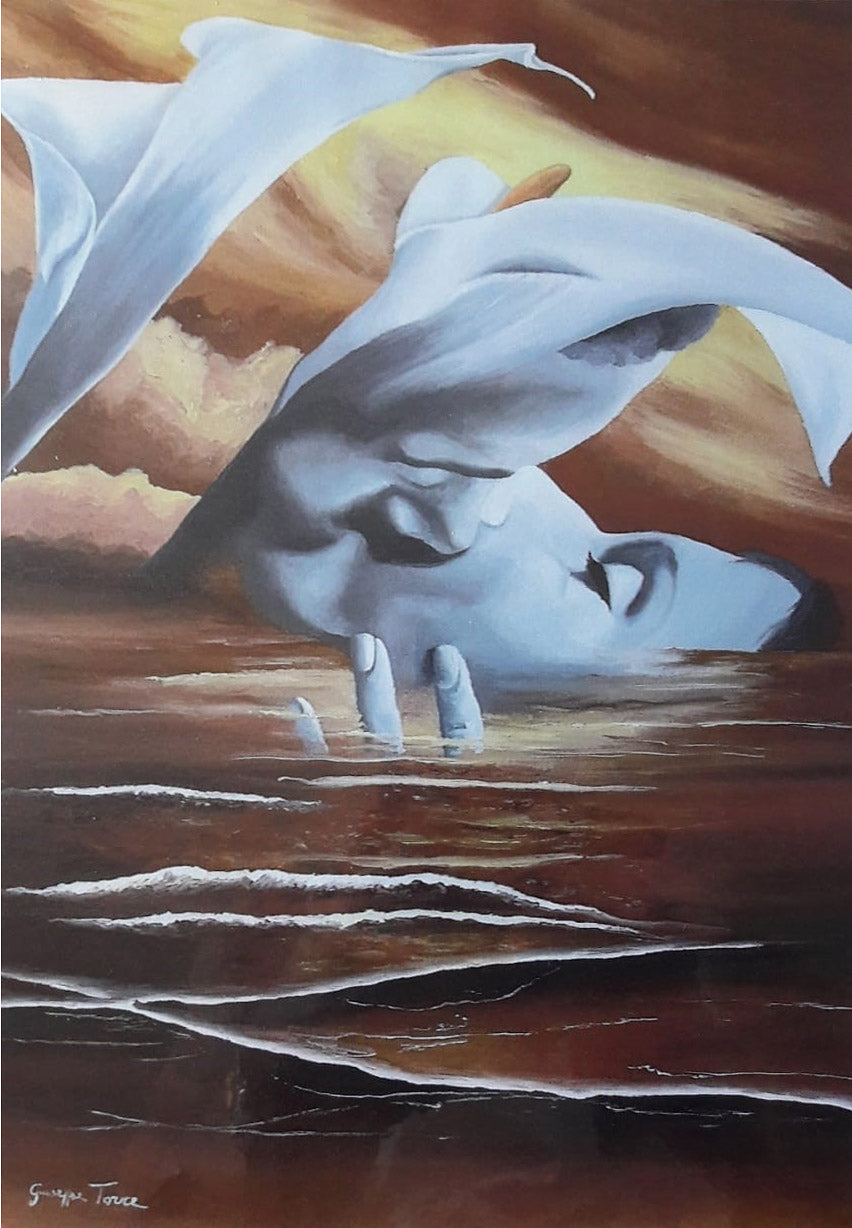 Giuseppe Torre - The Kiss