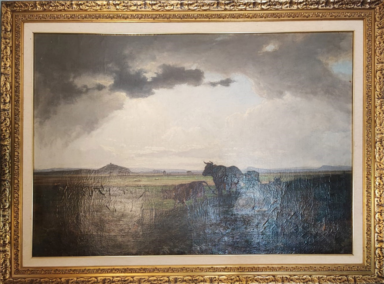 Attributable to Filippo Palizzi - Untitled