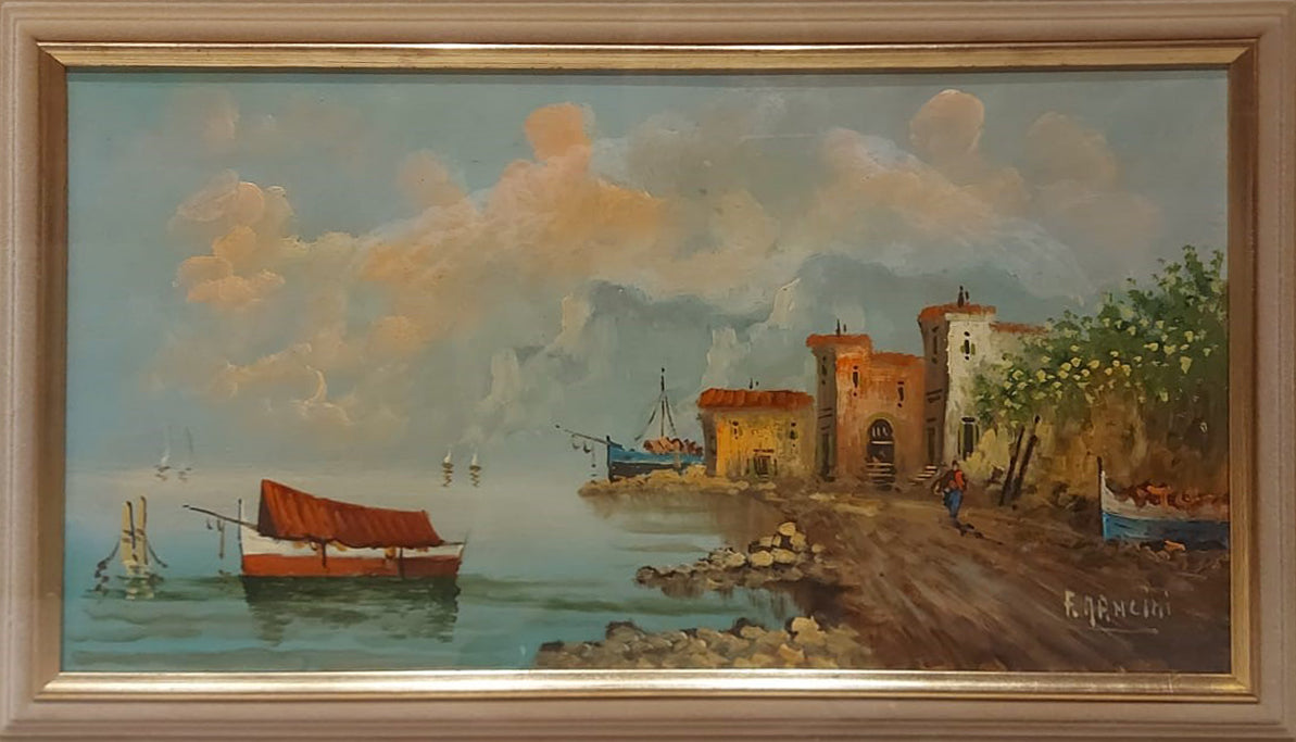 F. Mancini - Marina
