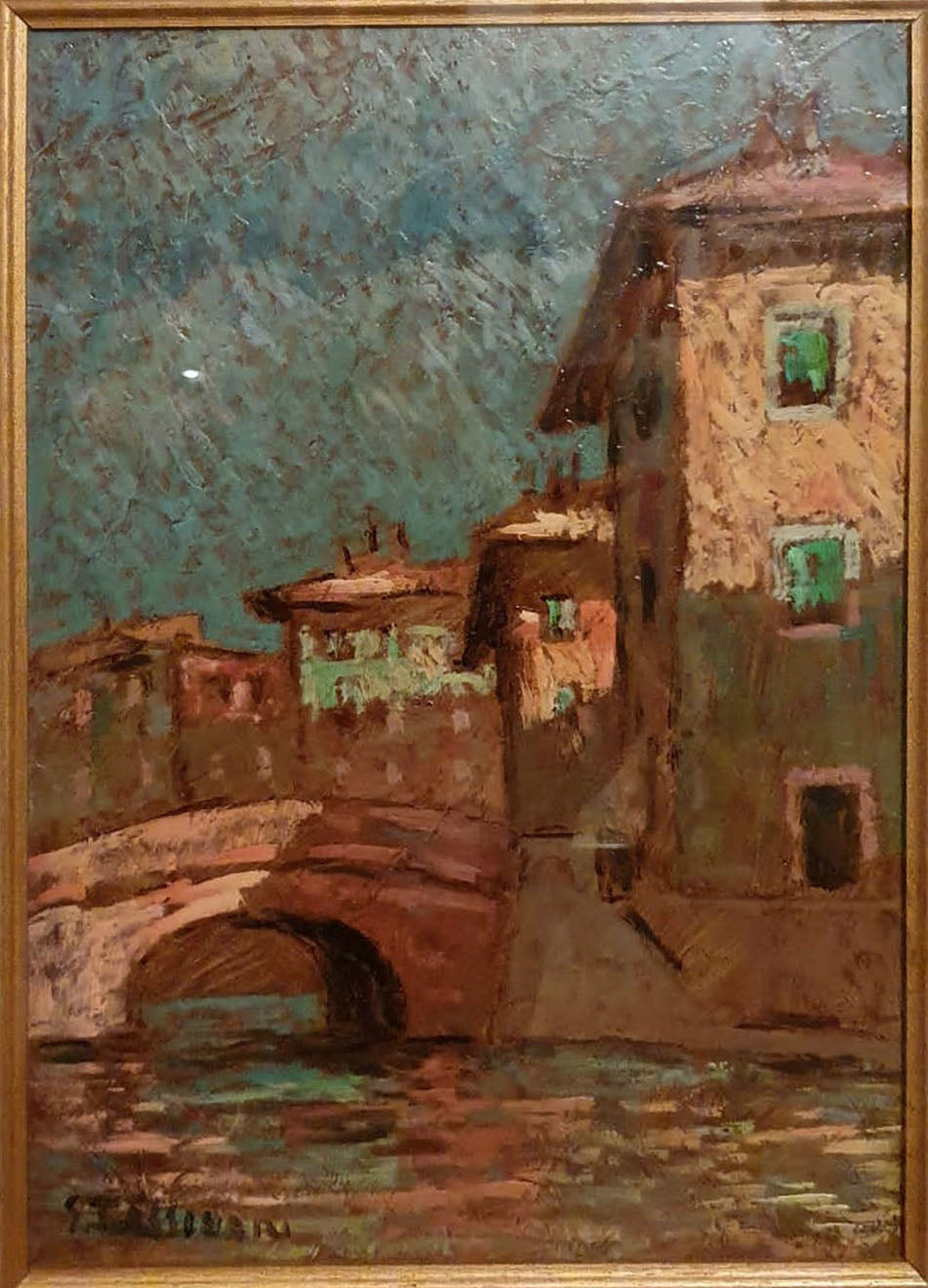 Gino Tassinari - Untitled