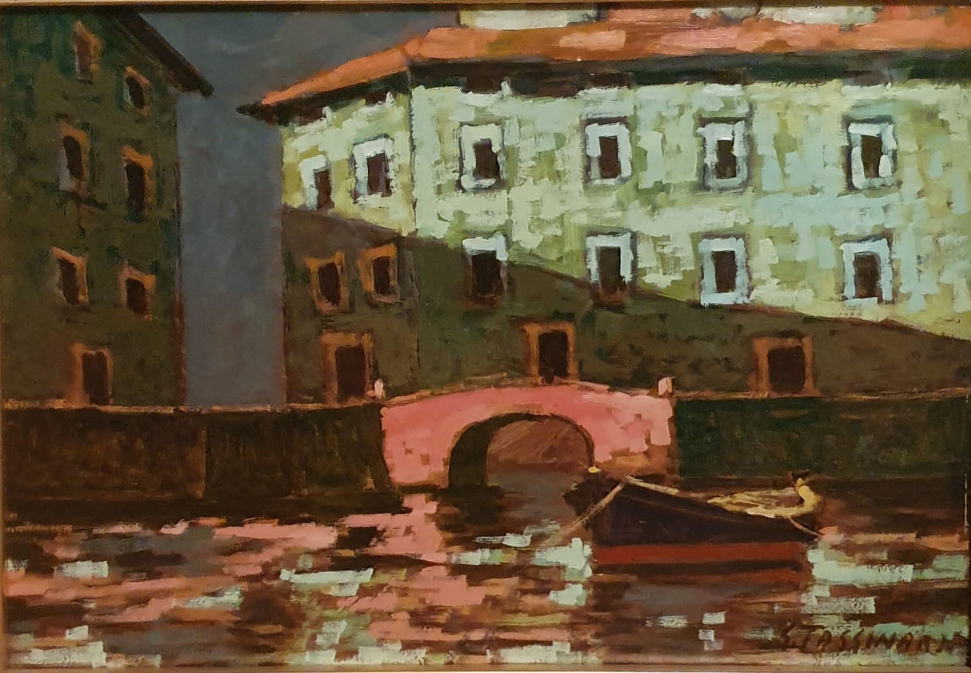 Gino Tassinari - Untitled